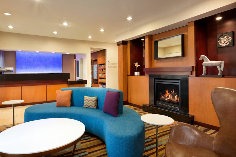 Fairfield by Marriott Inn & Suites Dallas Mesquite