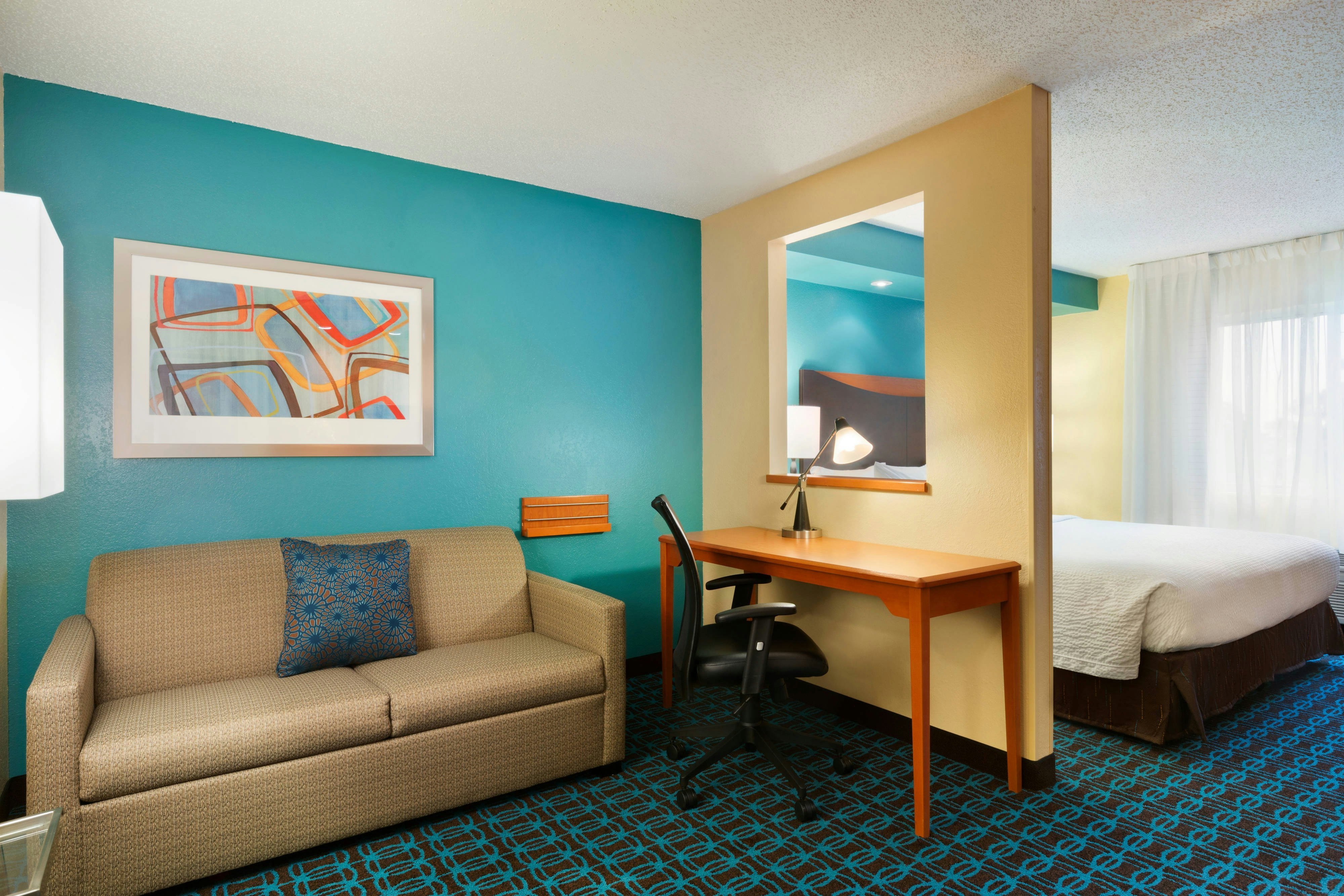 Fairfield by Marriott Inn & Suites Dallas Mesquite