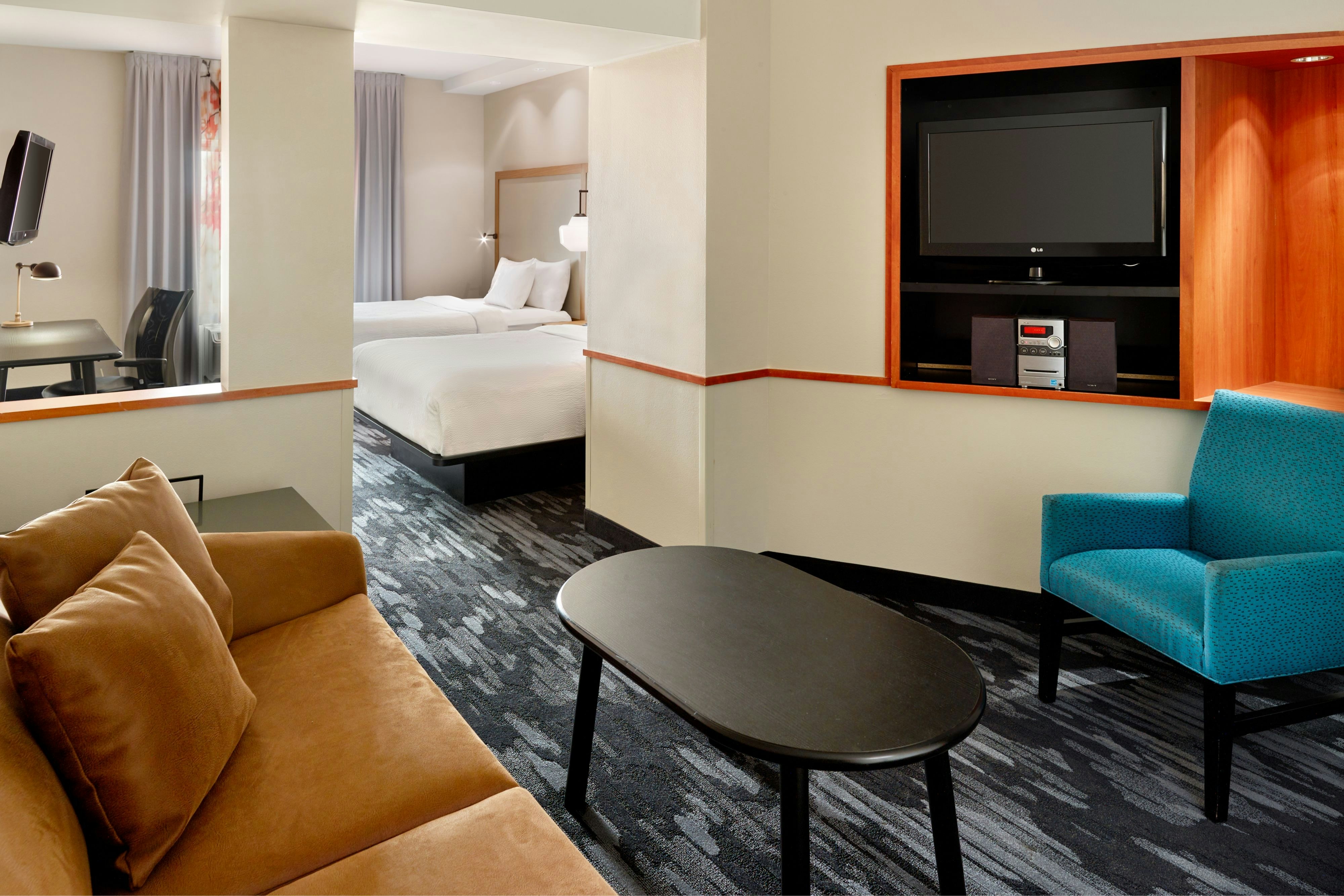 Fairfield by Marriott Inn & Suites Warner Robins