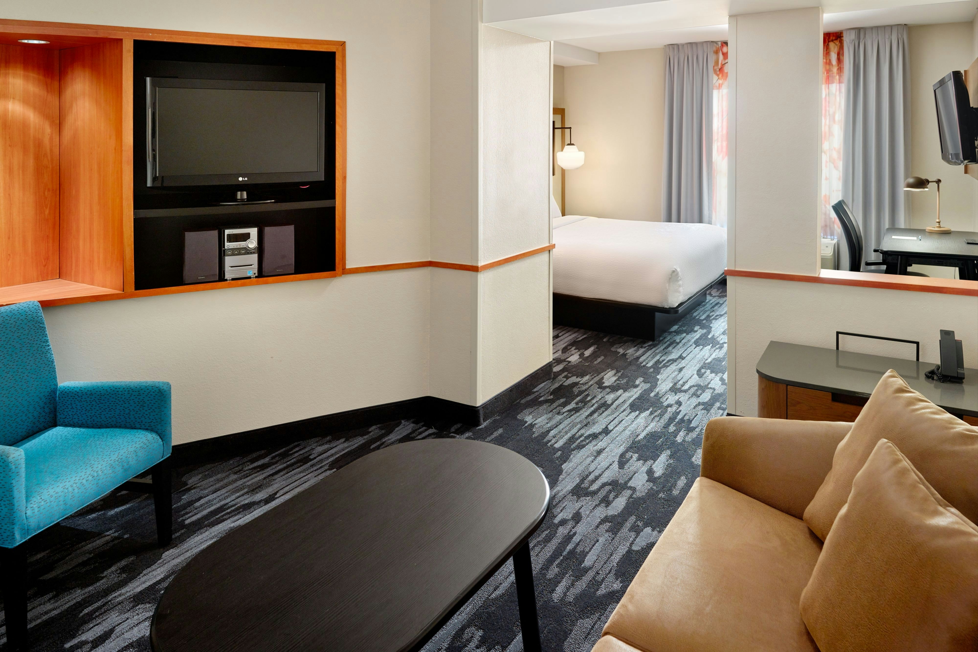Fairfield by Marriott Inn & Suites Warner Robins