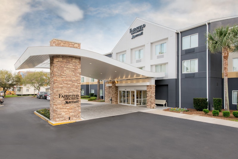 Fairfield by Marriott Inn & Suites Brunswick