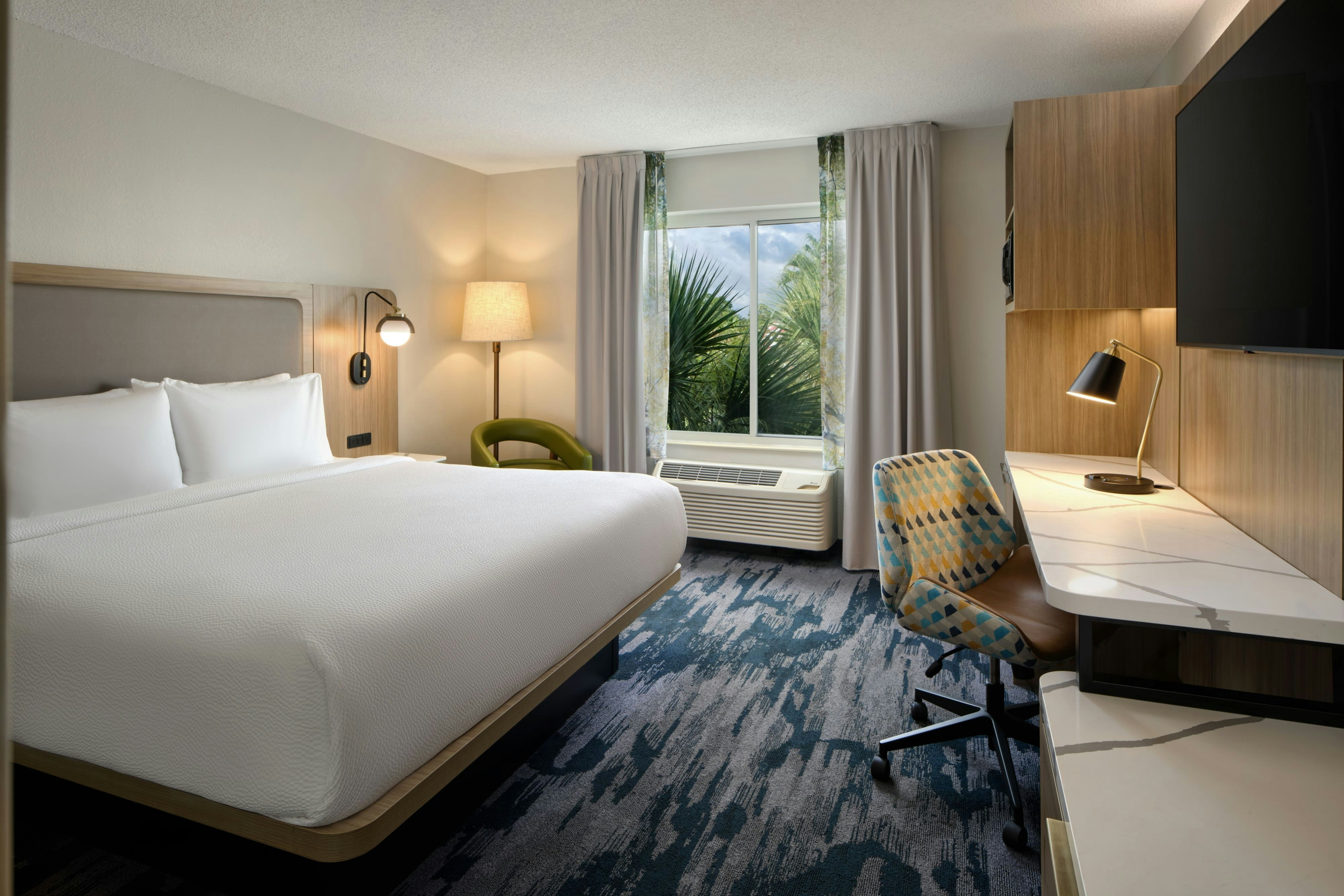 Fairfield by Marriott Inn & Suites Brunswick