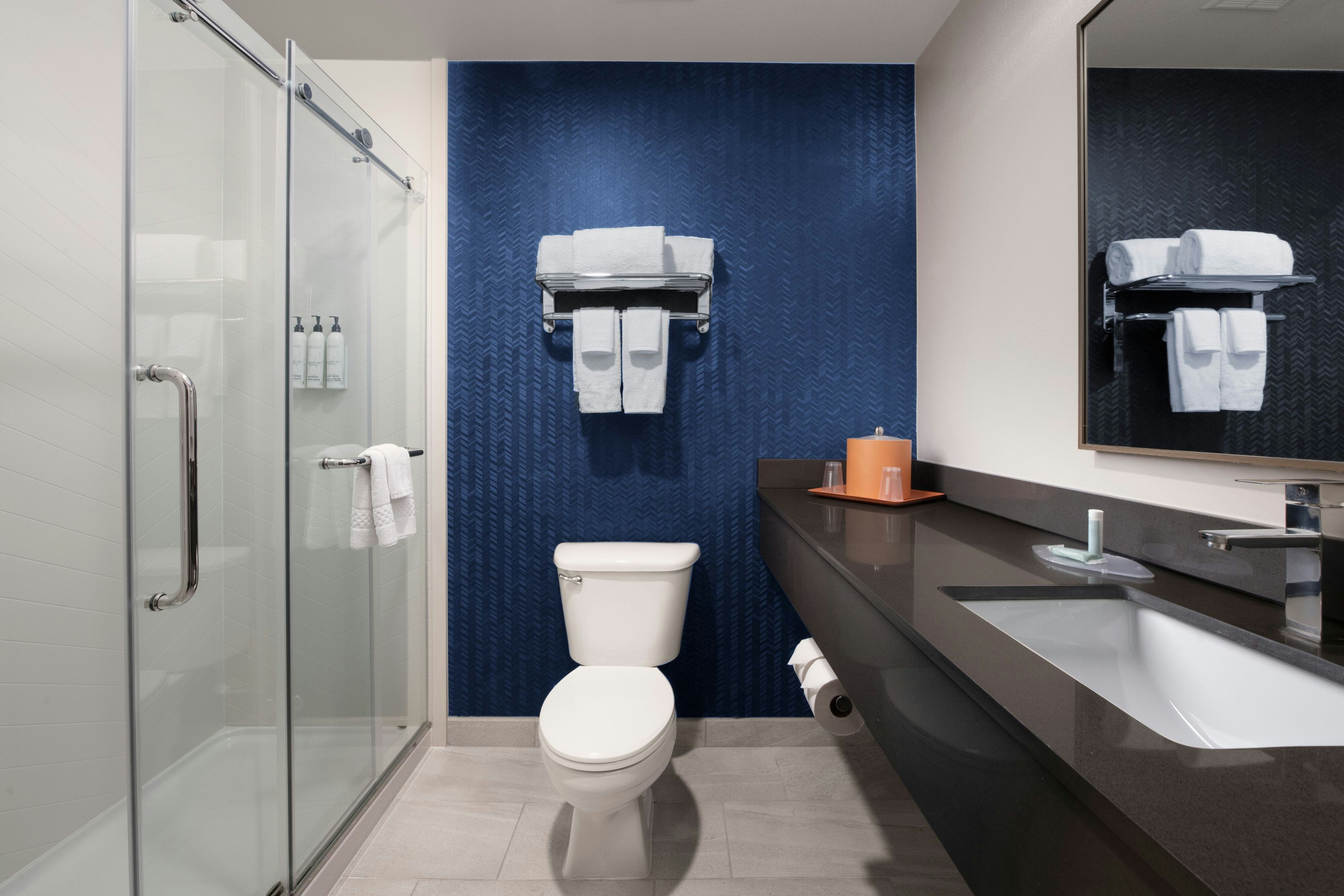 Fairfield by Marriott Inn & Suites Dallas Park Central