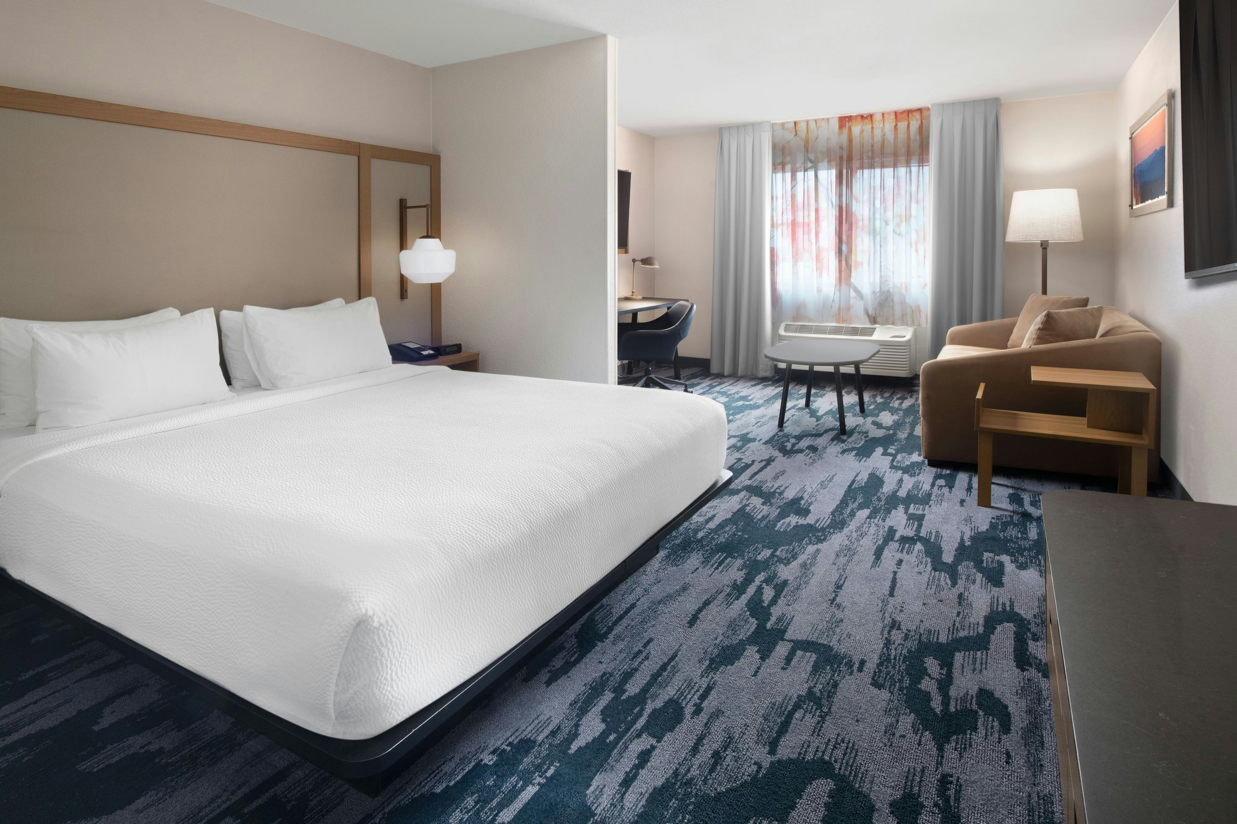 Fairfield by Marriott Inn & Suites Dallas Park Central