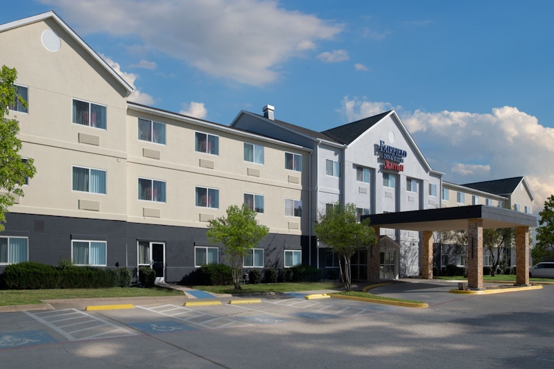 Fairfield by Marriott Inn & Suites Dallas Park Central