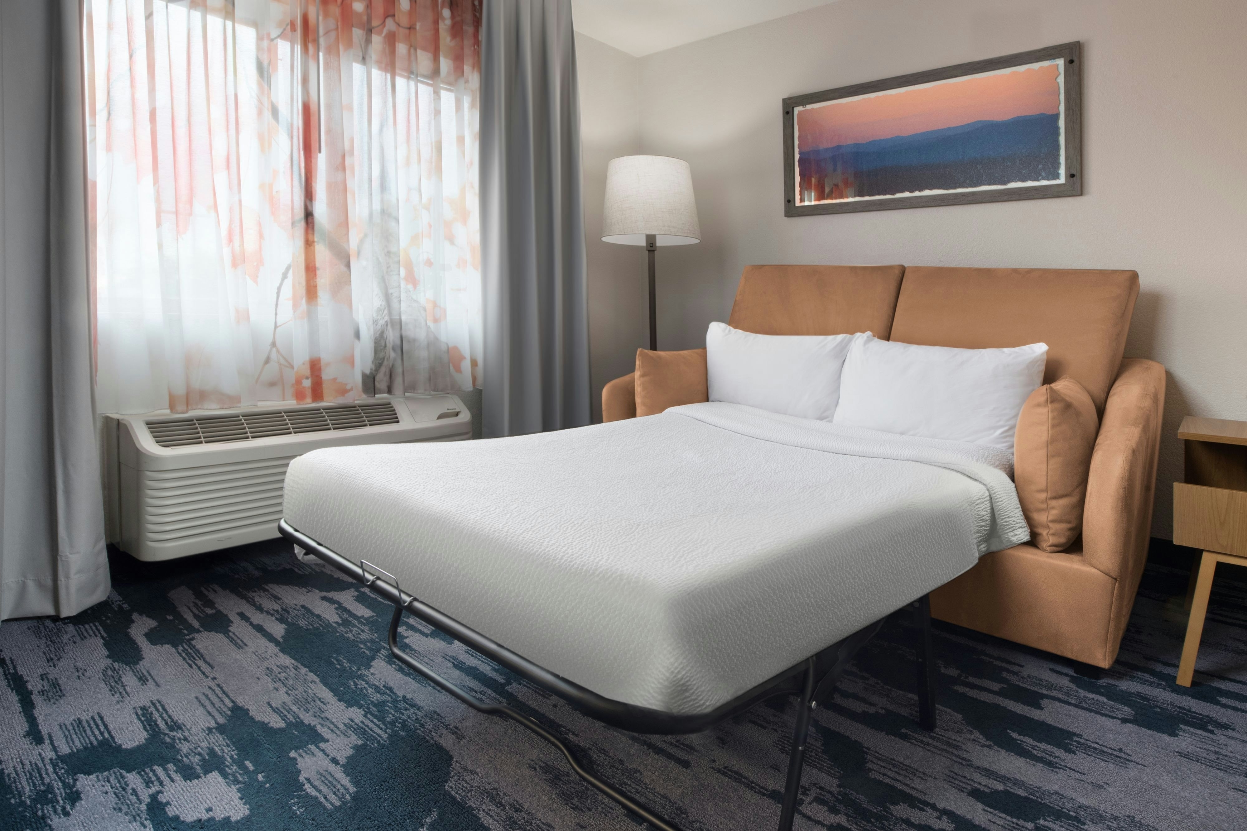 Fairfield by Marriott Inn & Suites Dallas Park Central
