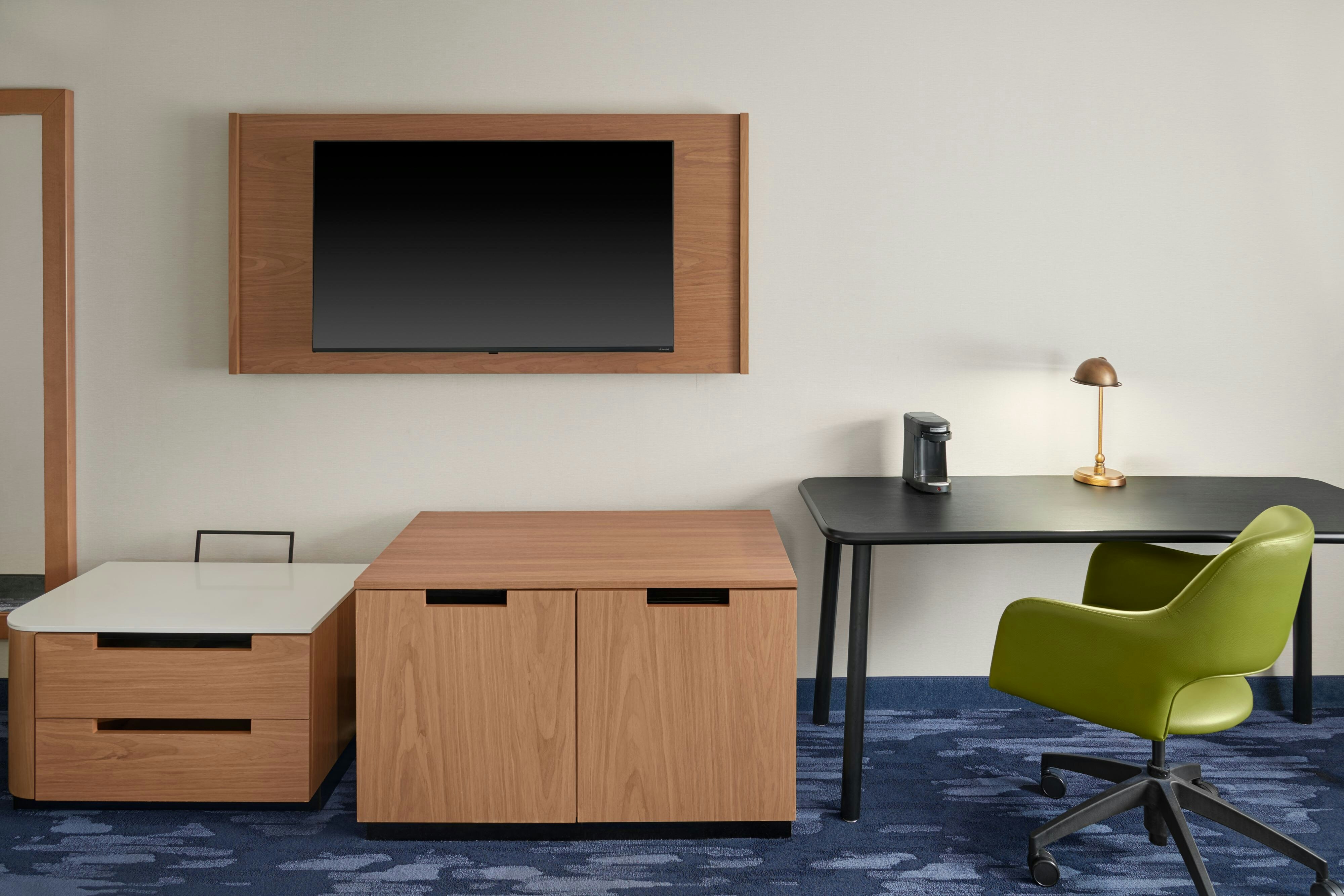 Fairfield by Marriott Inn & Suites Detroit Farmington Hills