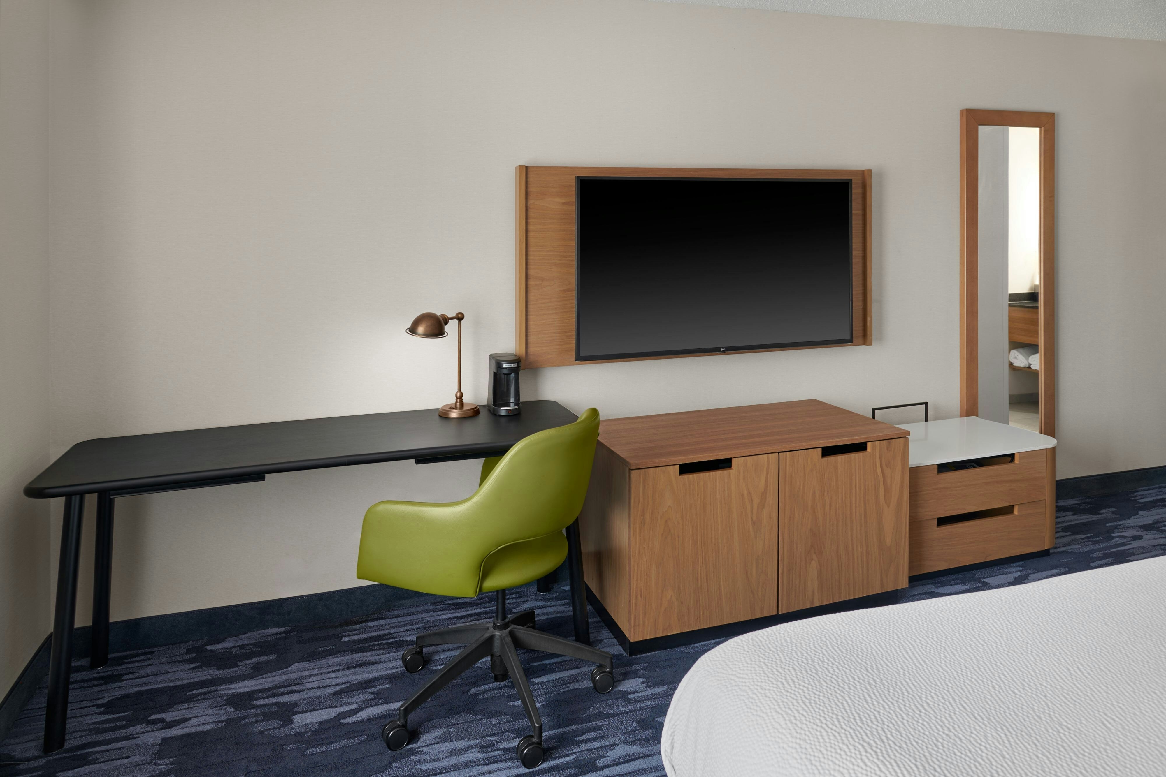Fairfield by Marriott Inn & Suites Detroit Farmington Hills