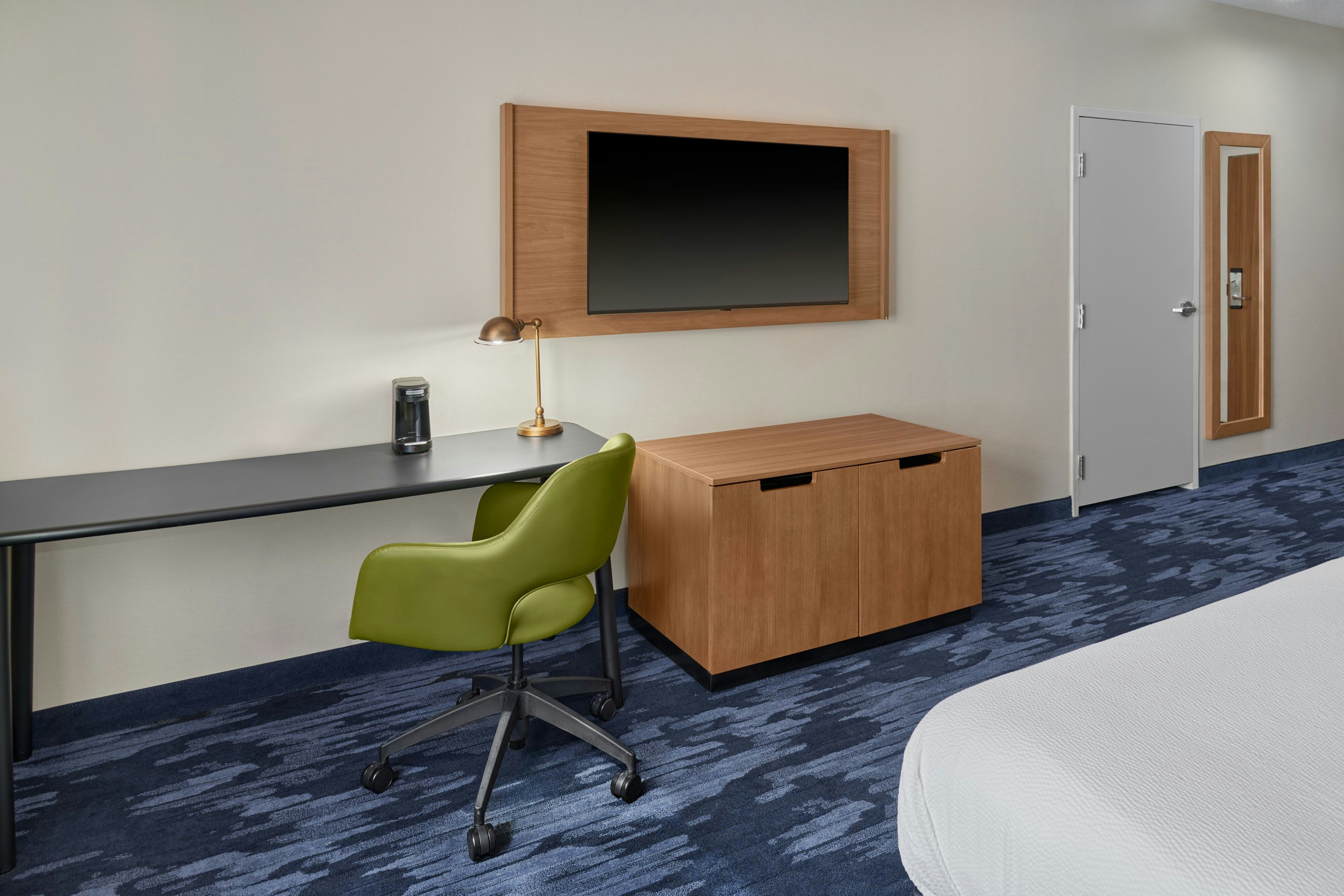 Fairfield by Marriott Inn & Suites Detroit Farmington Hills