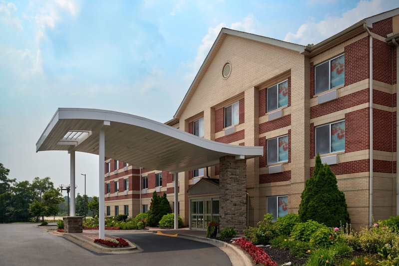 Fairfield by Marriott Inn & Suites Detroit Farmington Hills