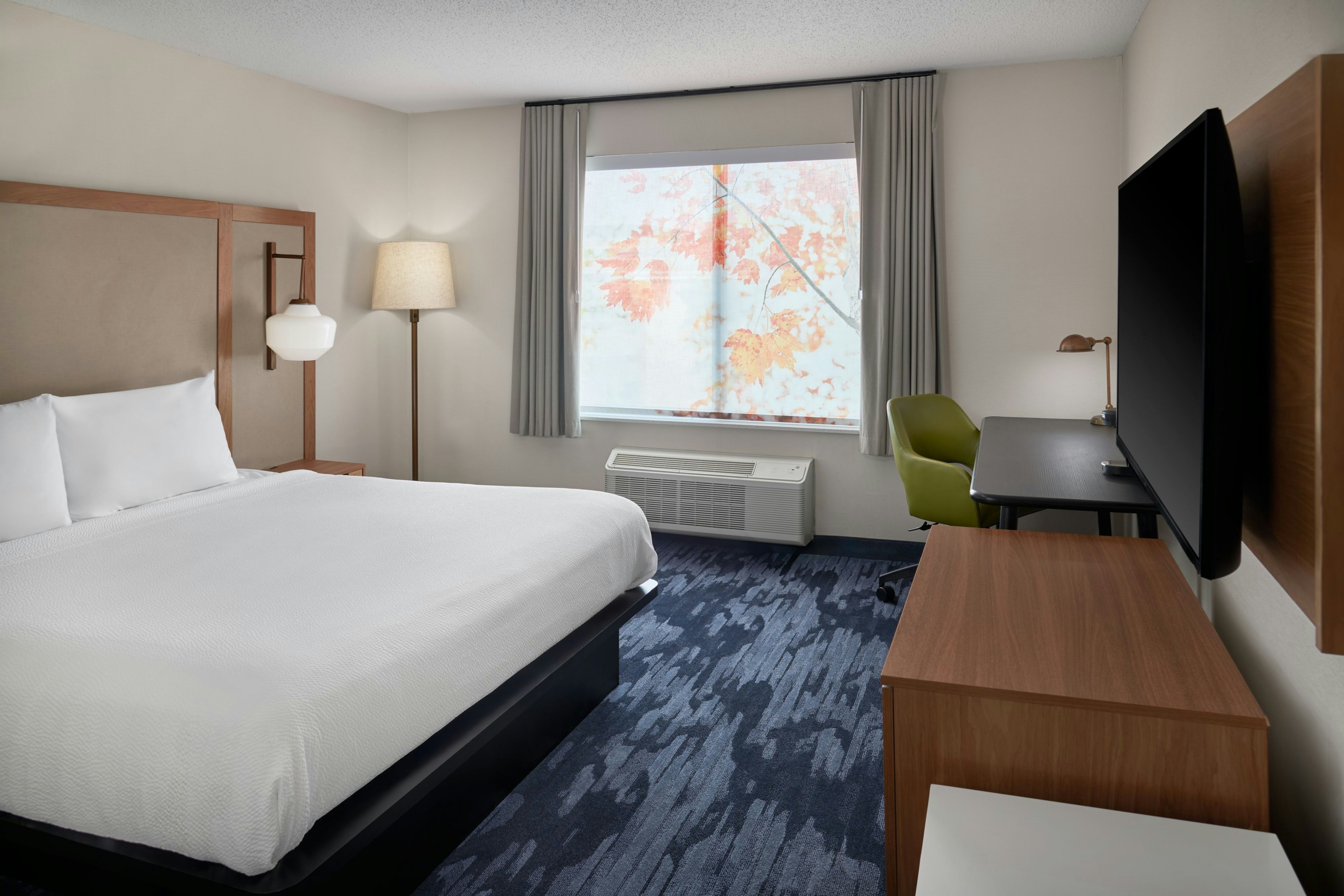 Fairfield by Marriott Inn & Suites Detroit Farmington Hills