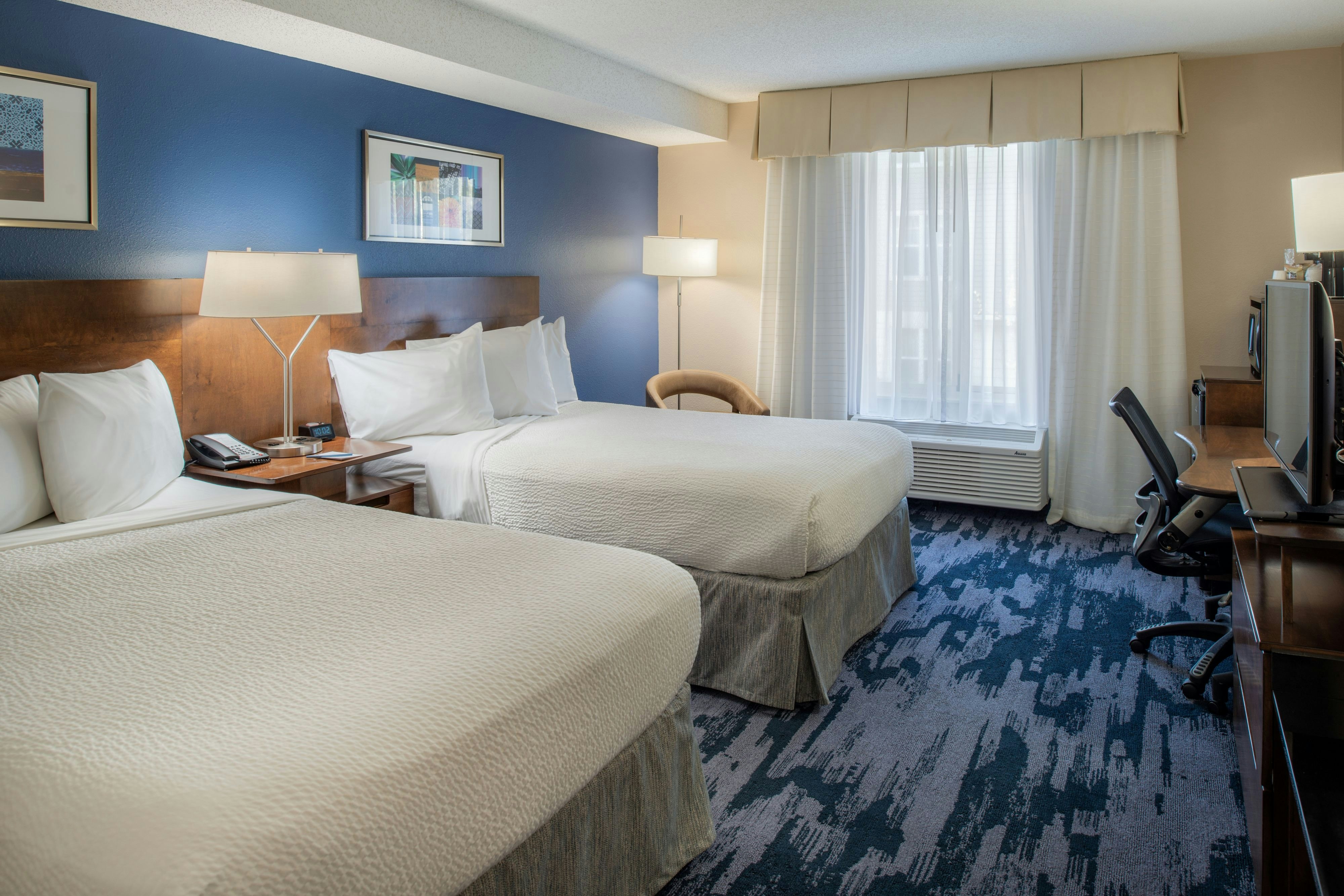 Fairfield by Marriott Inn & Suites Dayton Troy