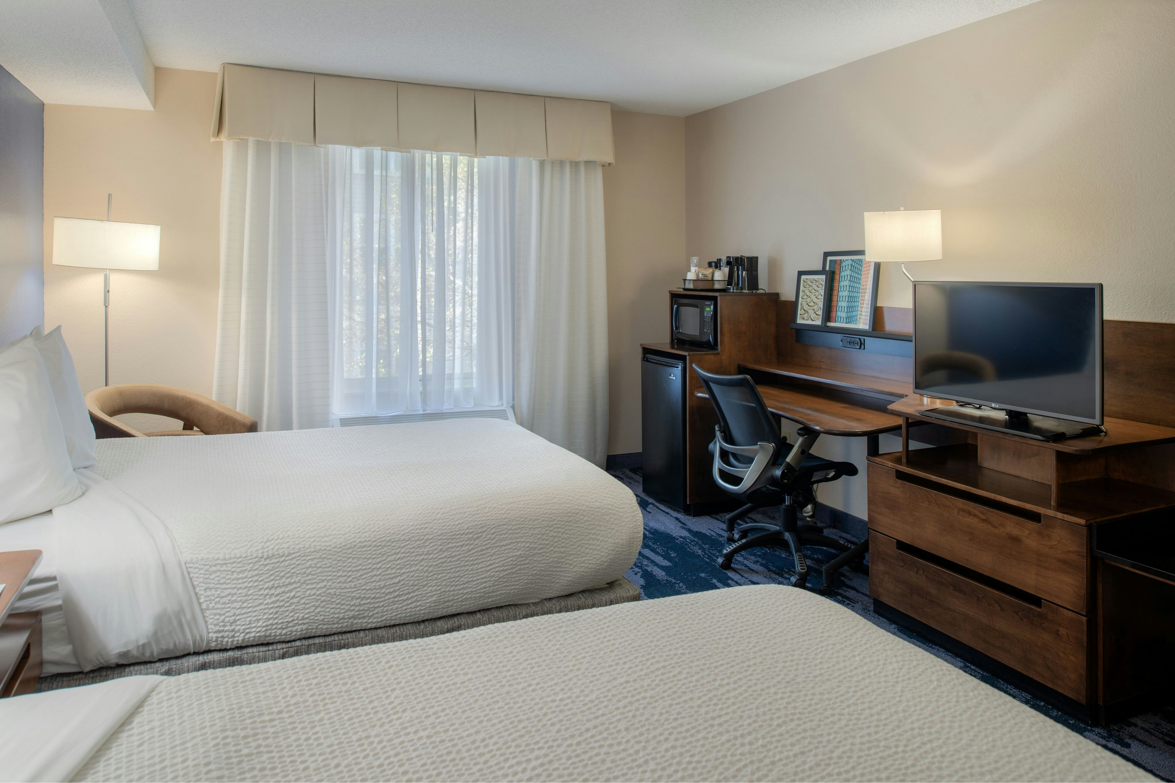 Fairfield by Marriott Inn & Suites Dayton Troy