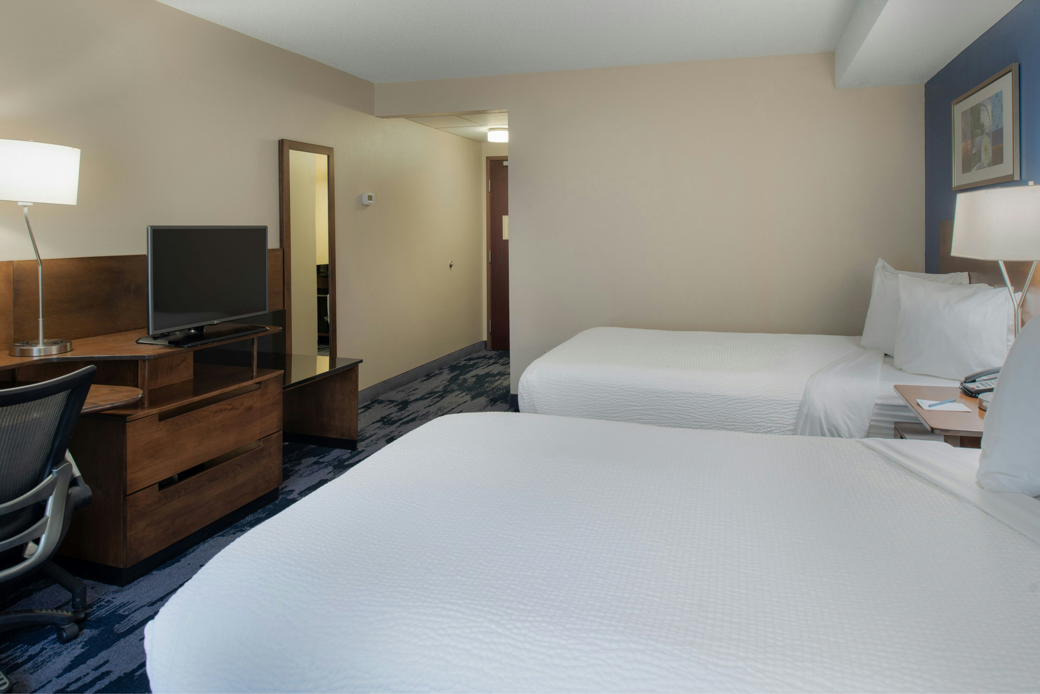 Fairfield by Marriott Inn & Suites Dayton Troy
