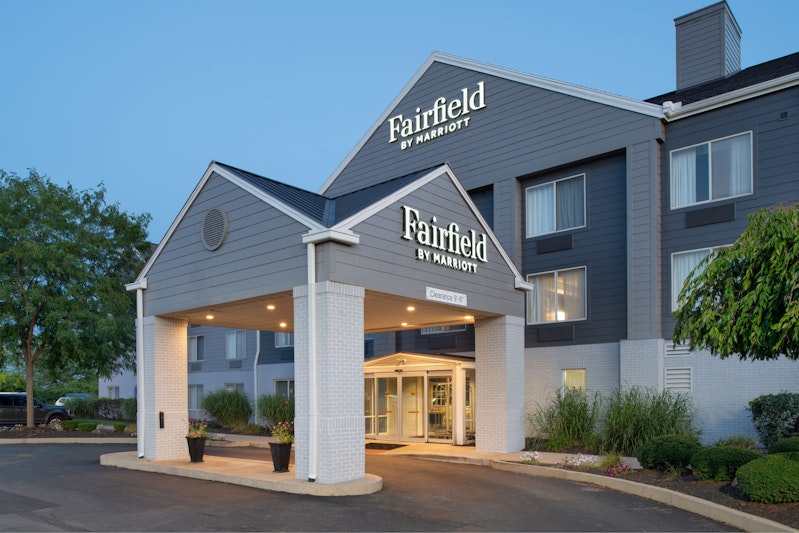 Fairfield by Marriott Inn & Suites Dayton Troy
