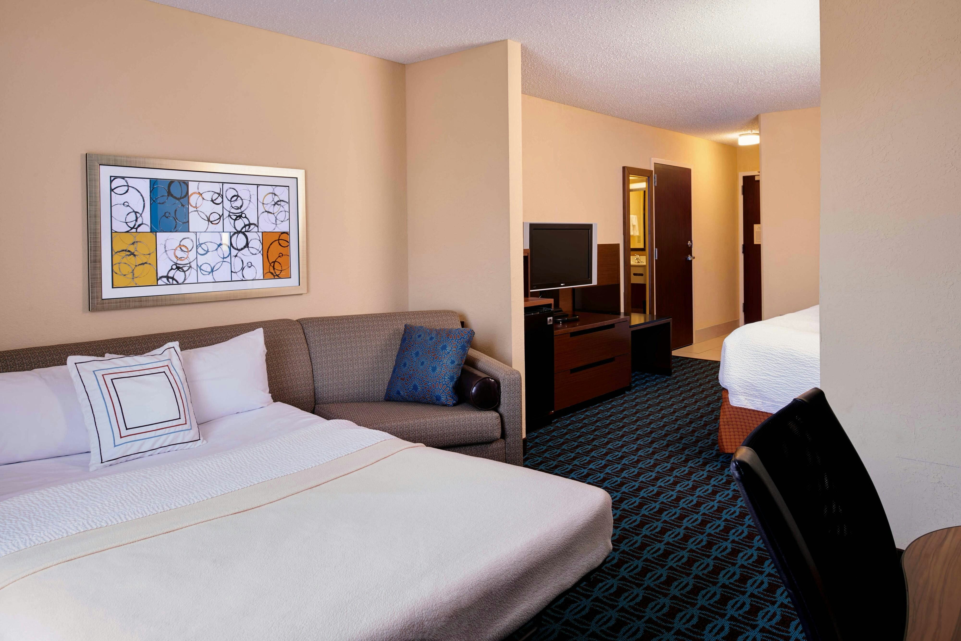Fairfield Inn Kalamazoo West