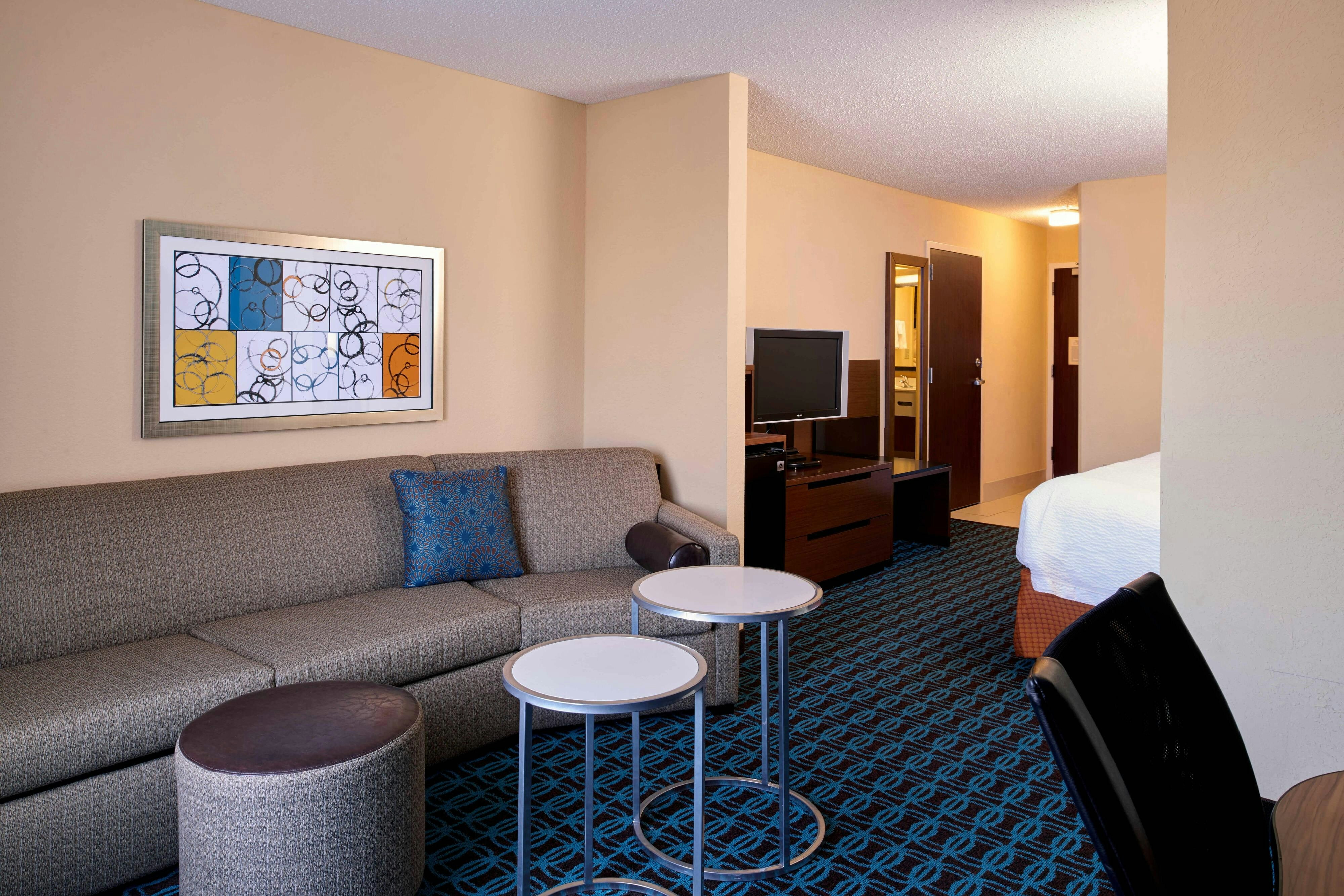 Fairfield Inn Kalamazoo West