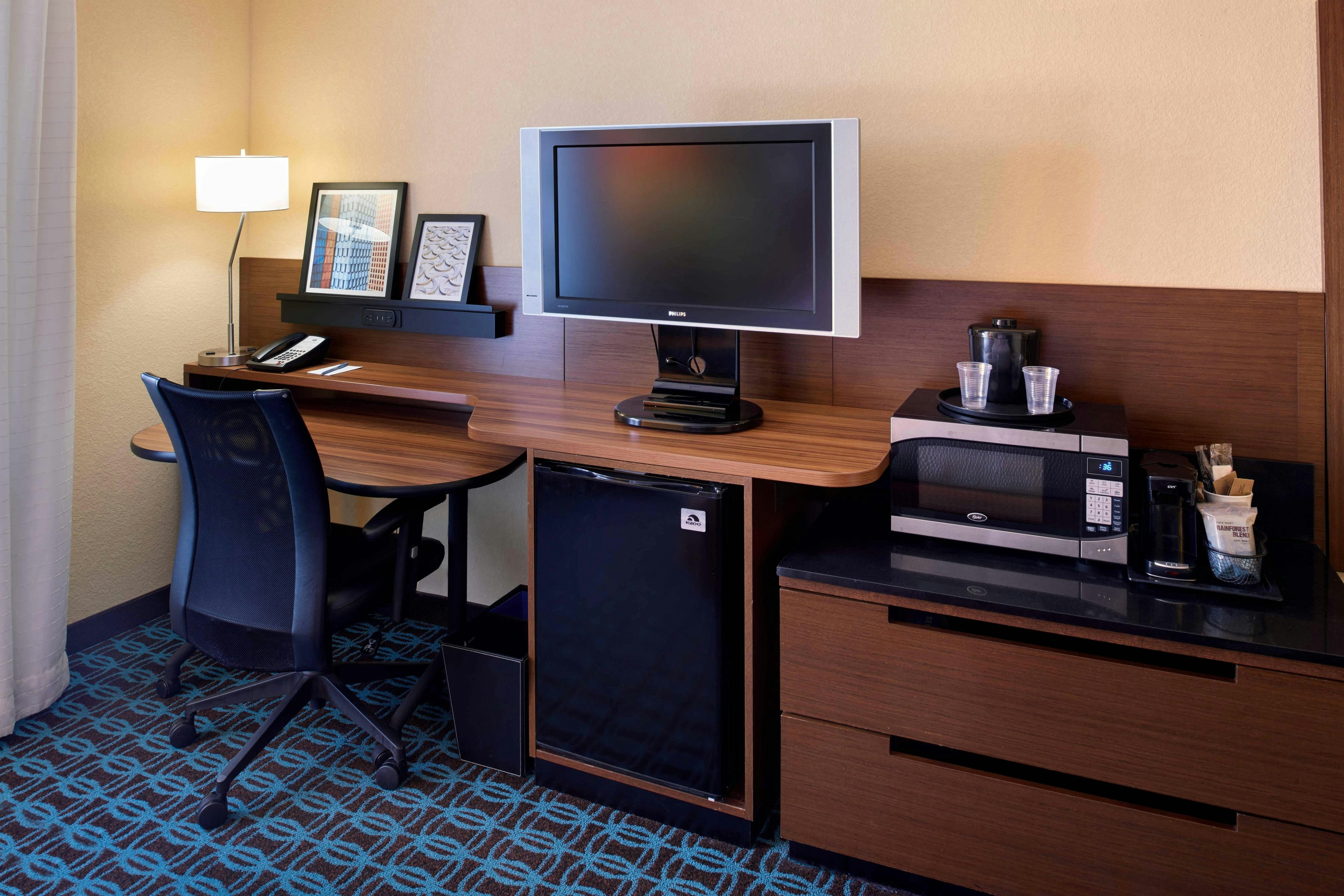 Fairfield Inn Kalamazoo West