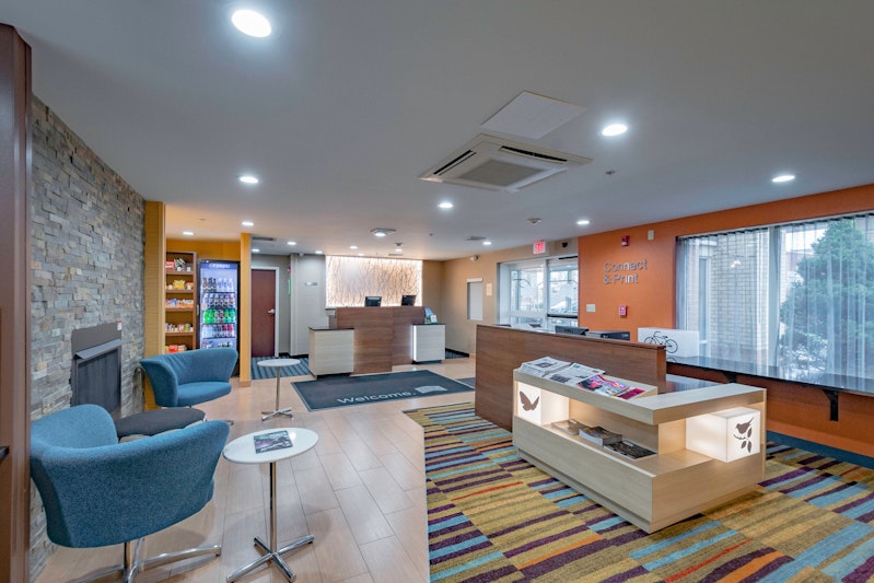 Fairfield by Marriott Inn & Suites Cleveland Streetsboro