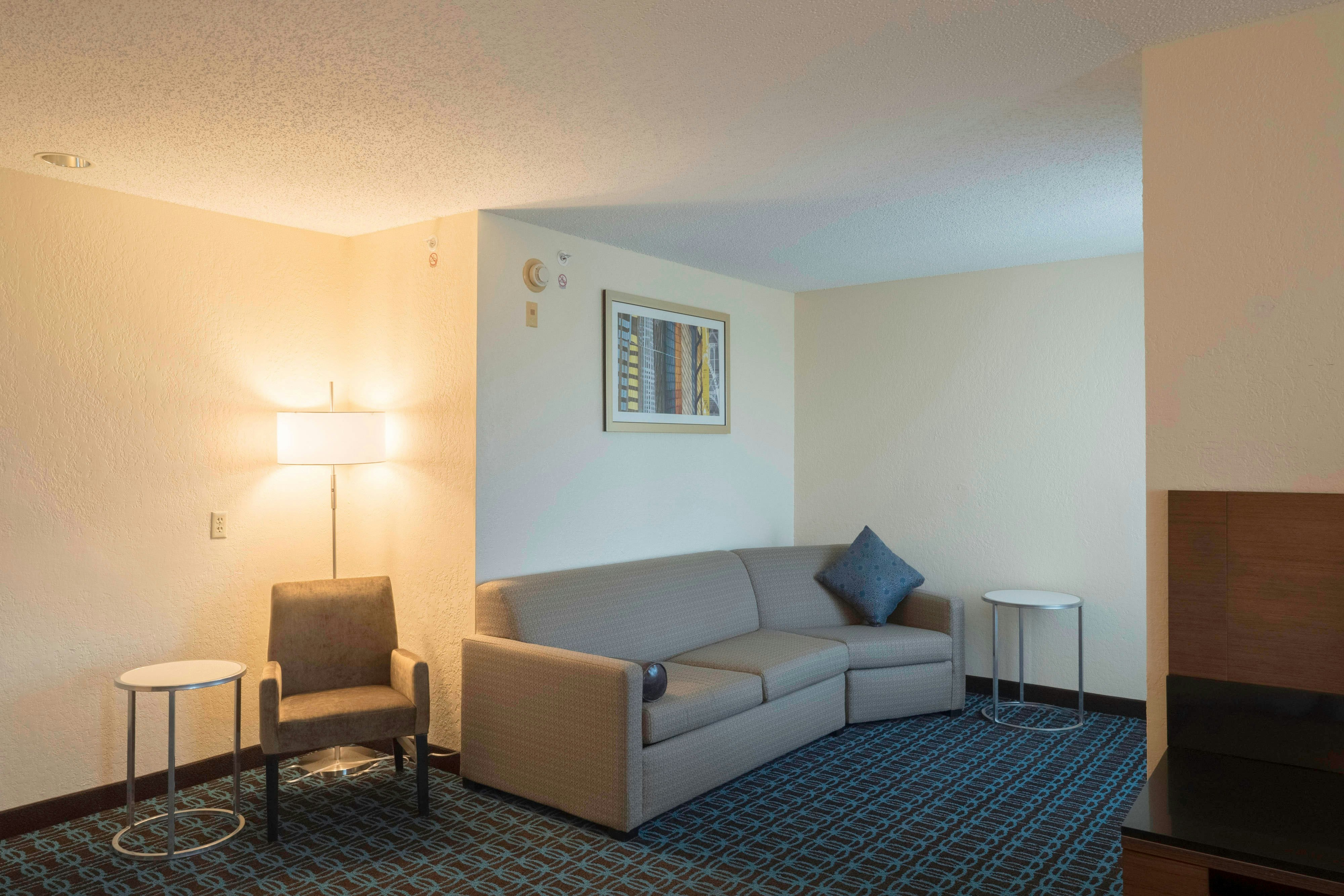 Fairfield by Marriott Inn & Suites Cleveland Streetsboro