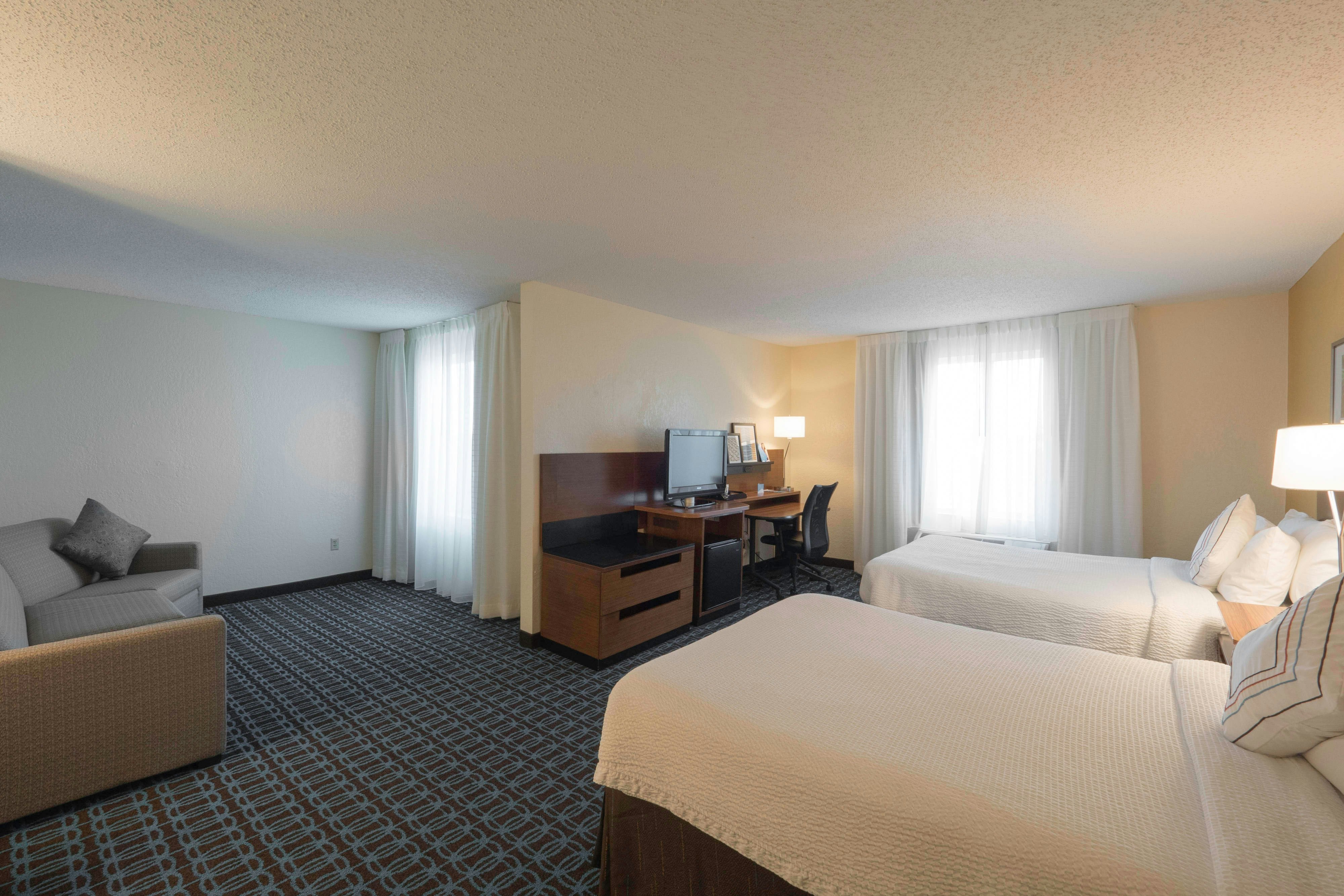 Fairfield by Marriott Inn & Suites Cleveland Streetsboro
