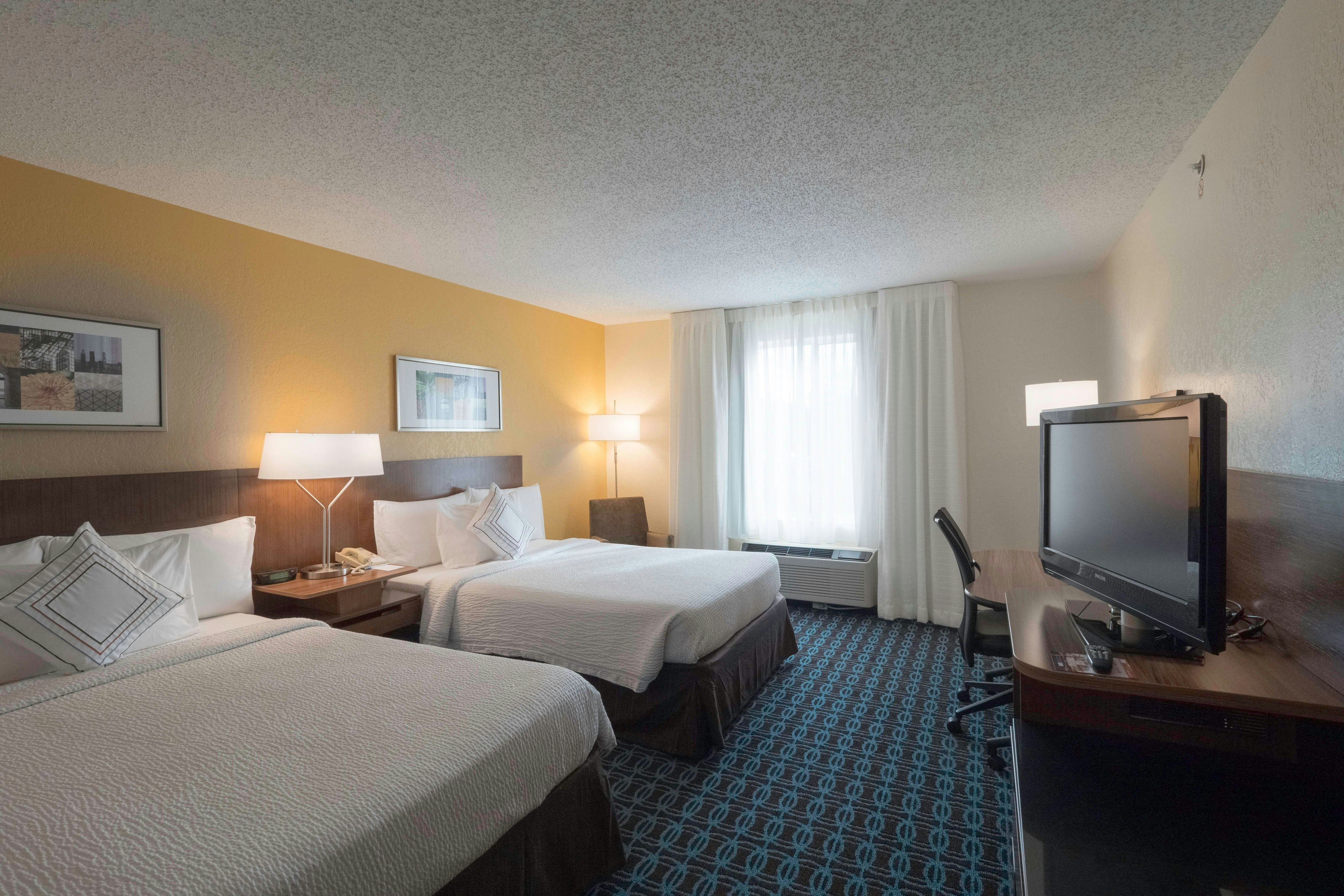Fairfield by Marriott Inn & Suites Cleveland Streetsboro
