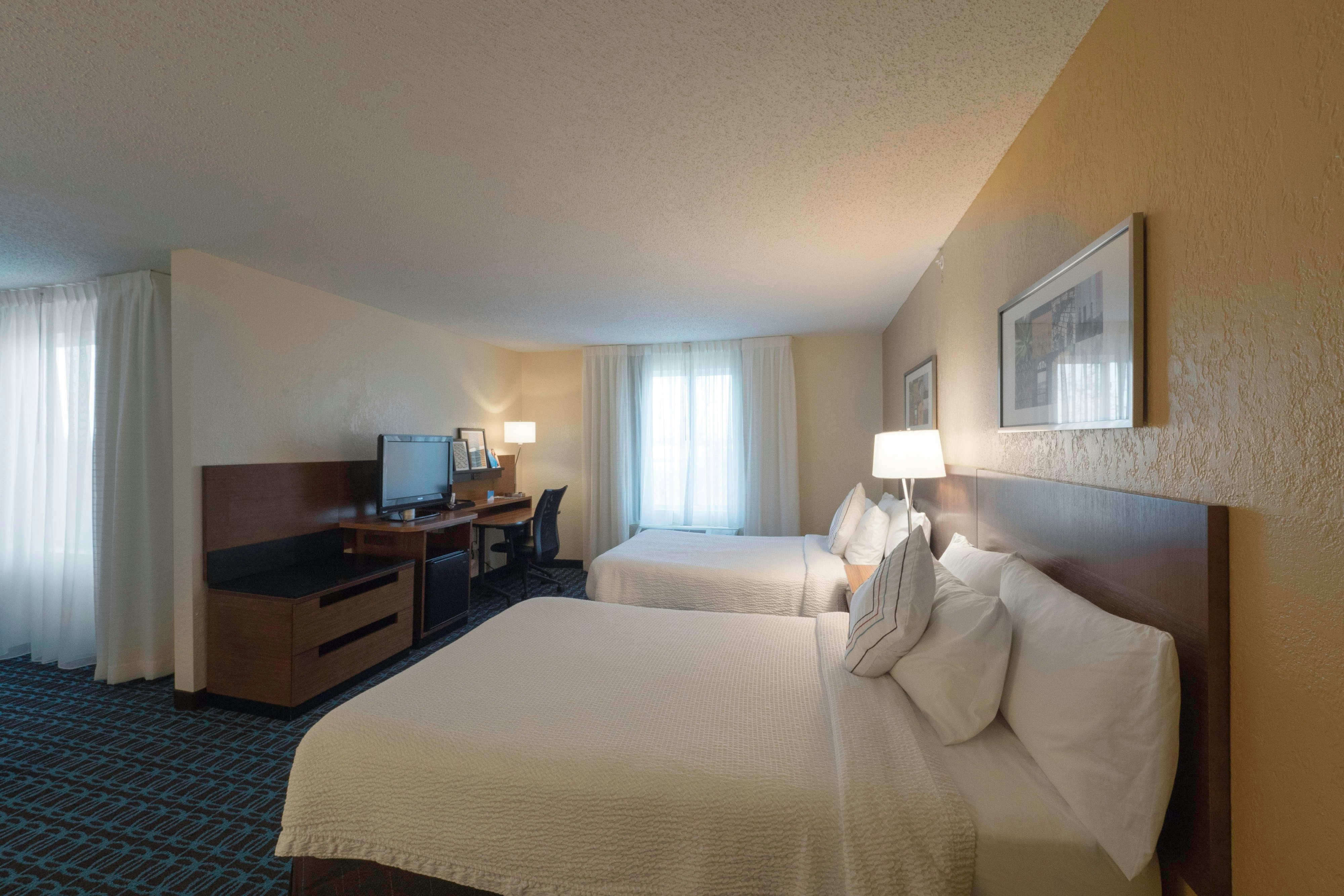 Fairfield by Marriott Inn & Suites Cleveland Streetsboro