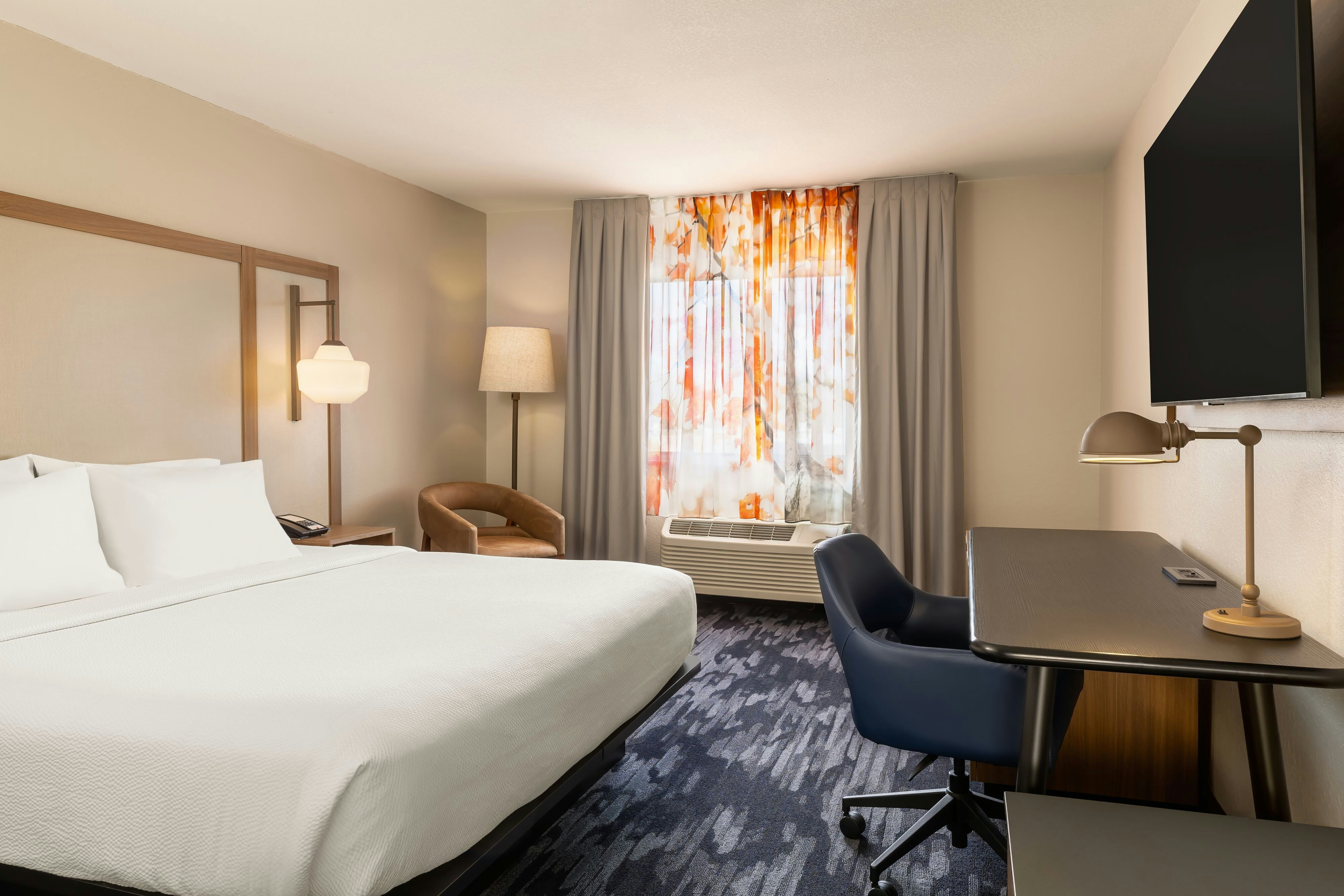 Fairfield by Marriott Inn & Suites Minneapolis St. Paul/Roseville
