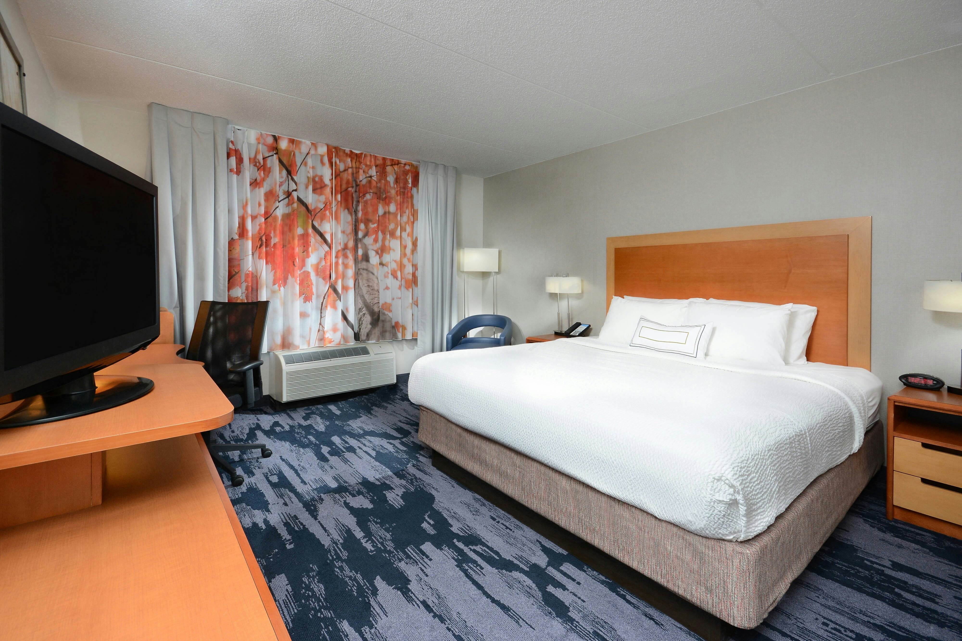 Fairfield by Marriott Inn & Suites Charlottesville North