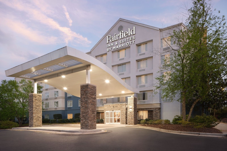 Fairfield by Marriott Inn & Suites Raleigh-Durham Airport/Research Triangle Park