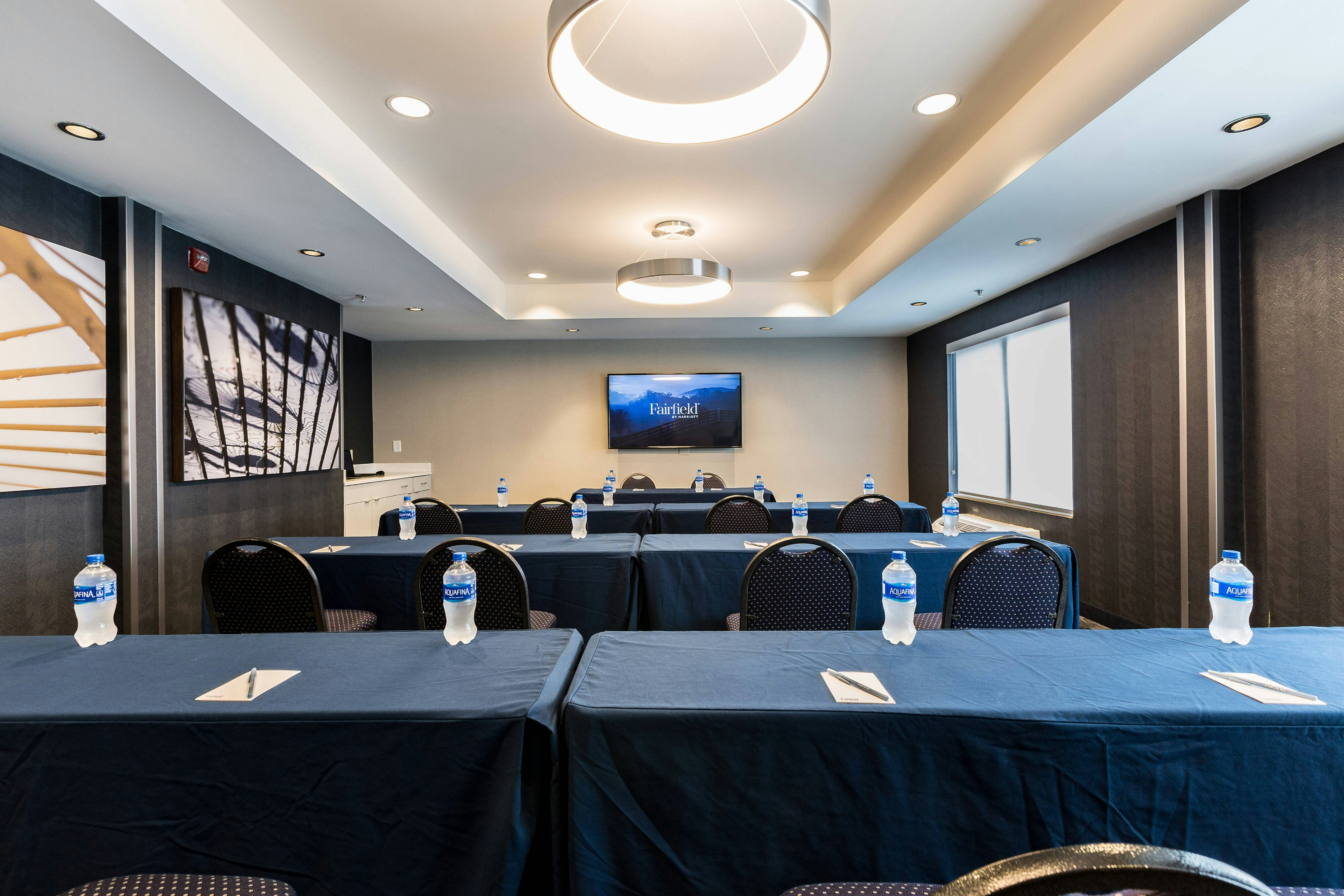 Fairfield by Marriott Inn & Suites Raleigh-Durham Airport/Research Triangle Park