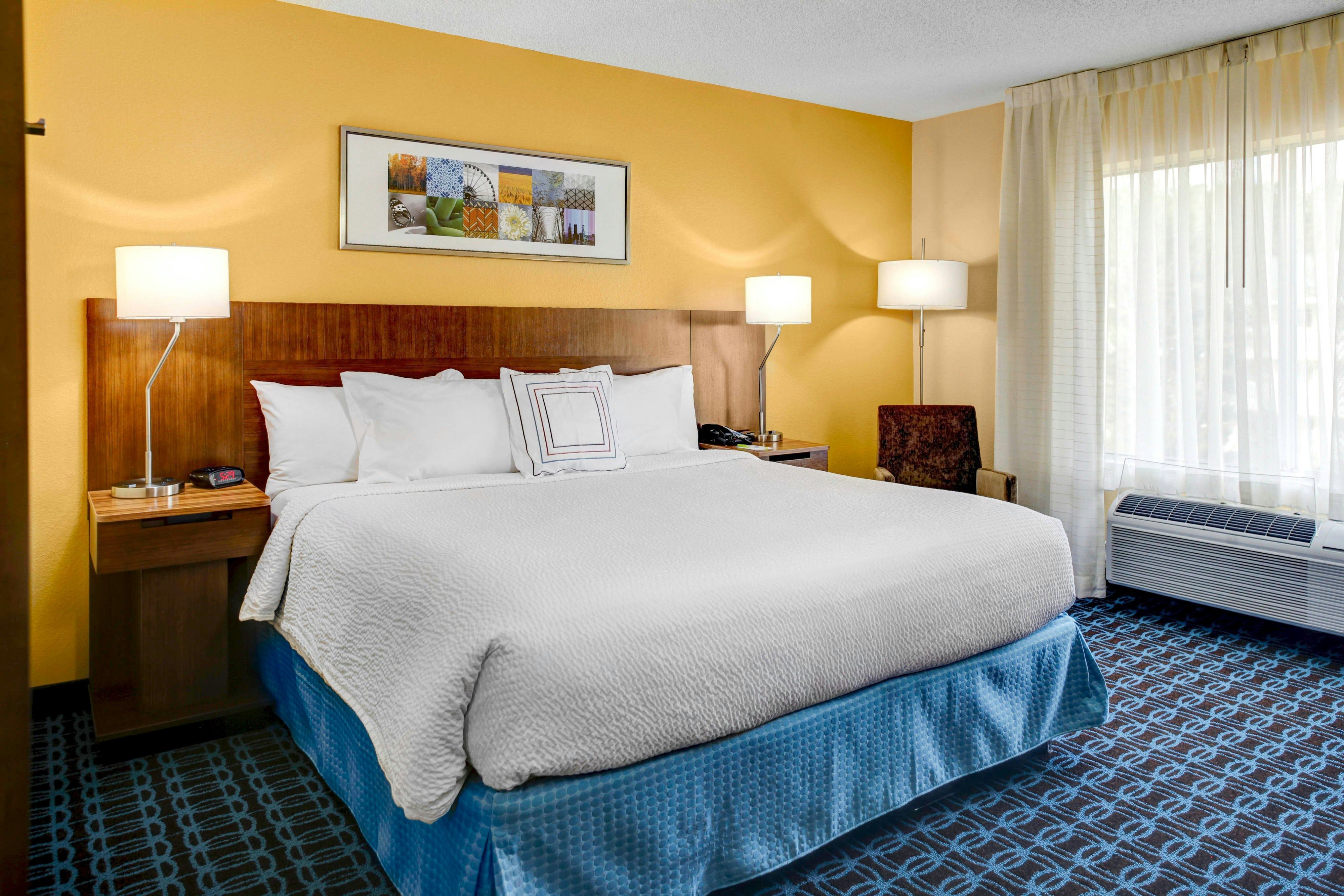 Fairfield by Marriott Inn & Suites Atlanta Suwanee