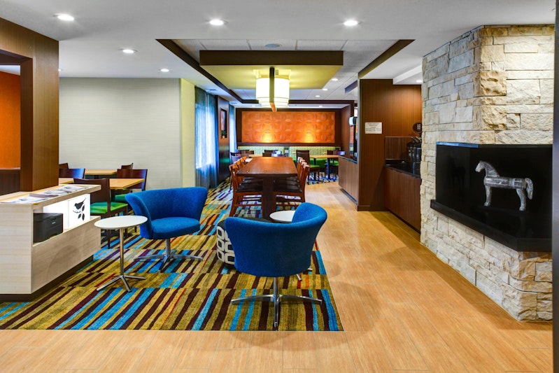 Fairfield by Marriott Inn & Suites Atlanta Suwanee