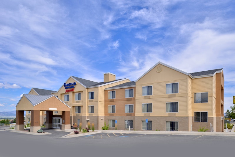 Fairfield by Marriott Inn & Suites Helena