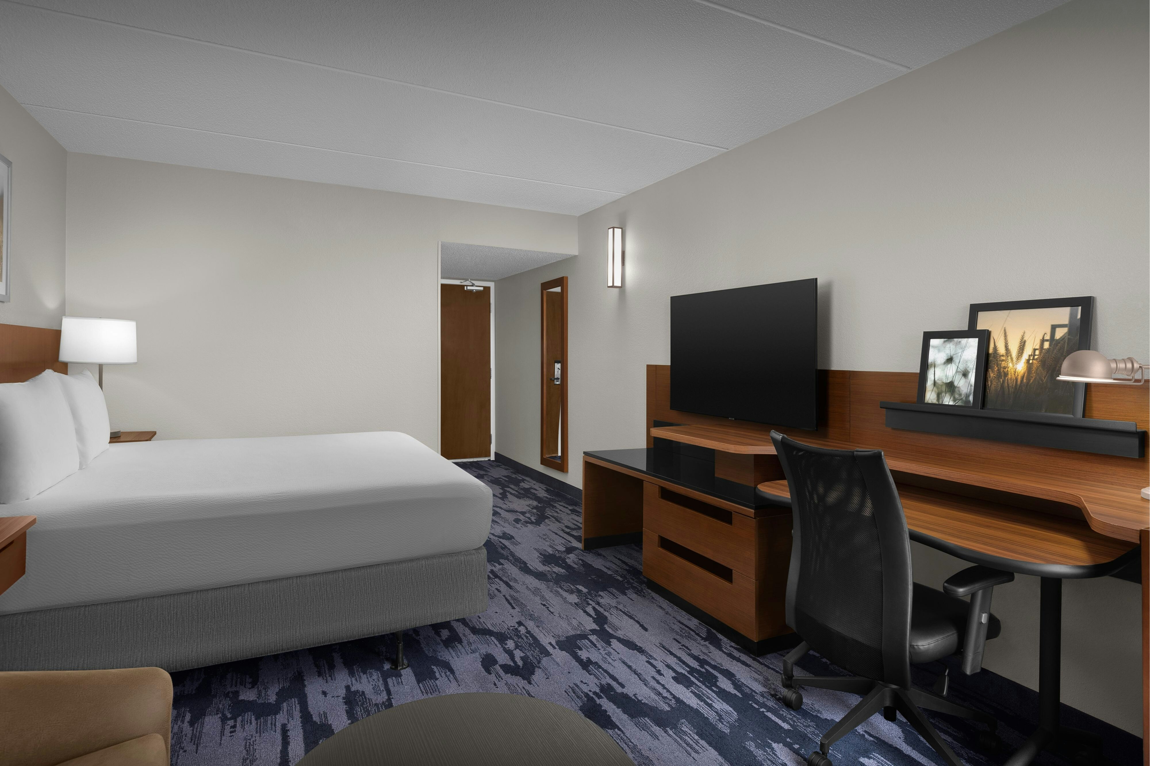 Fairfield by Marriott Inn & Suites Winston-Salem Hanes Mall