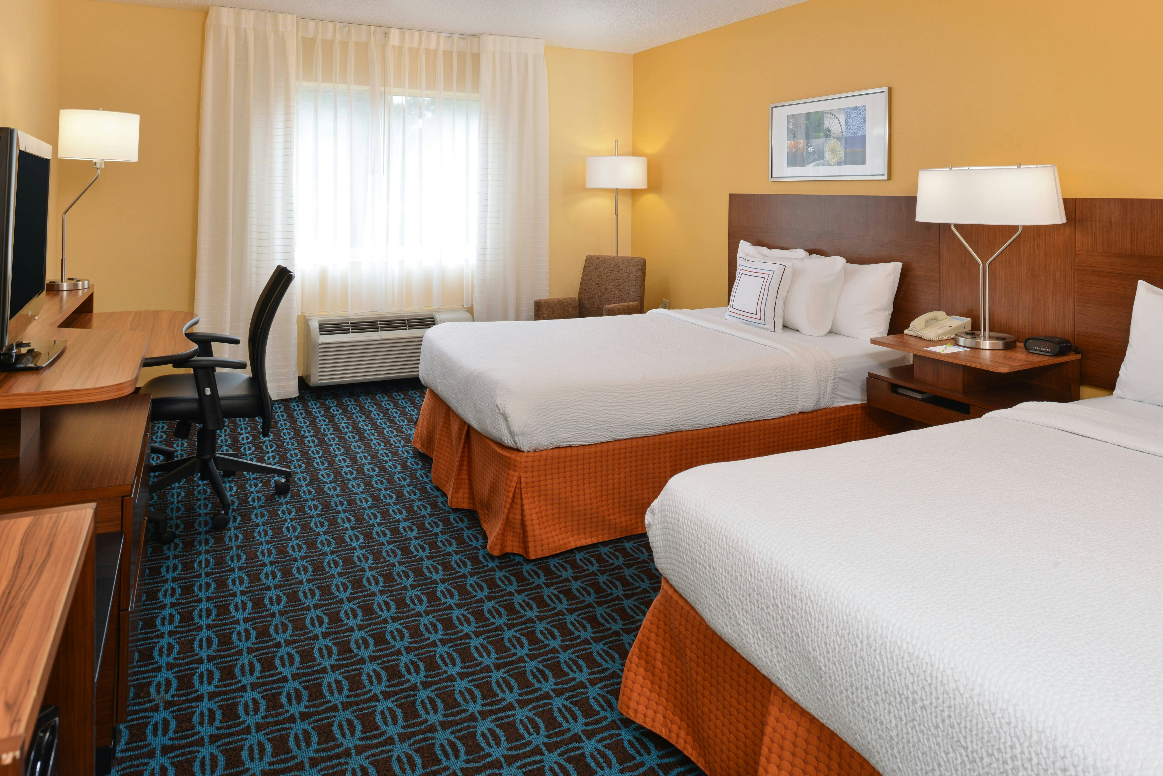 Fairfield by Marriott Inn & Suites Jacksonville Orange Park