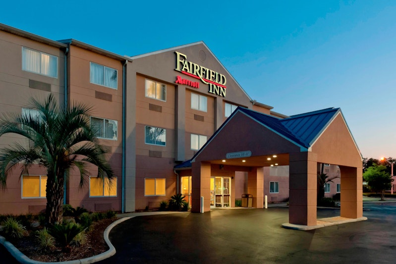 Fairfield by Marriott Inn & Suites Jacksonville Orange Park