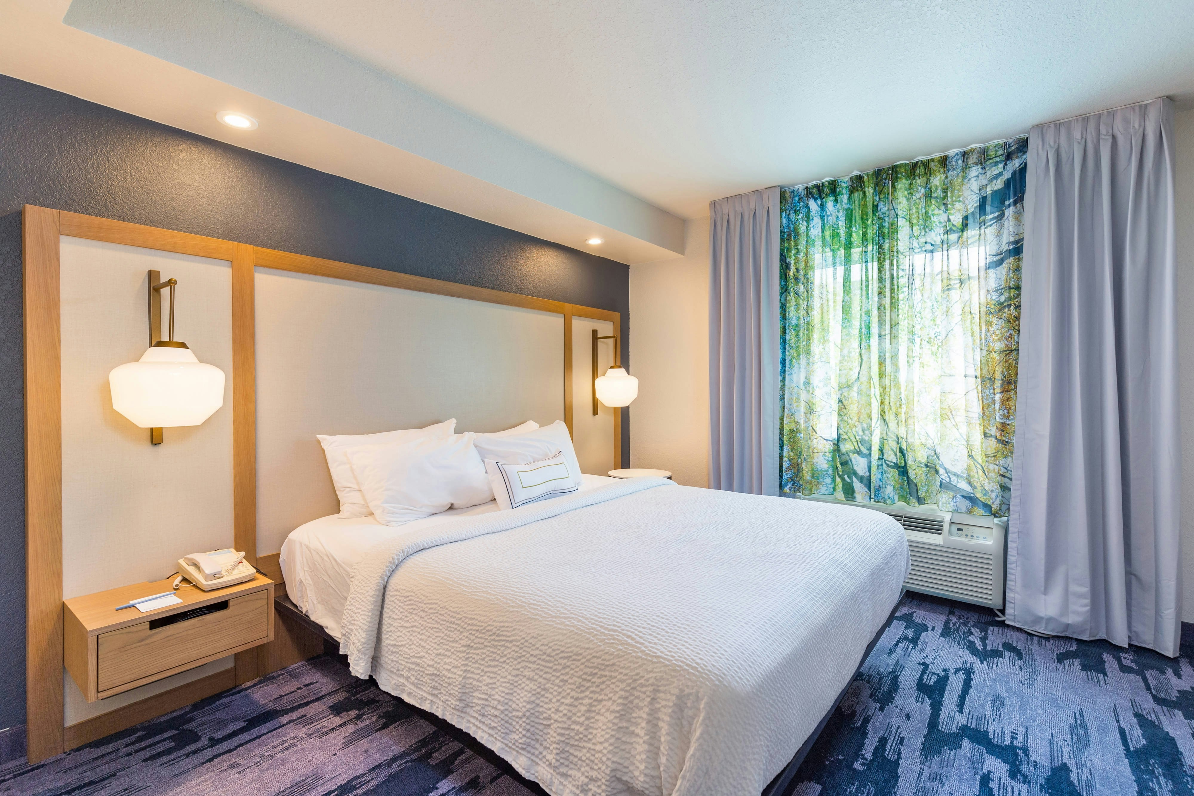 Fairfield by Marriott Inn & Suites Tampa North