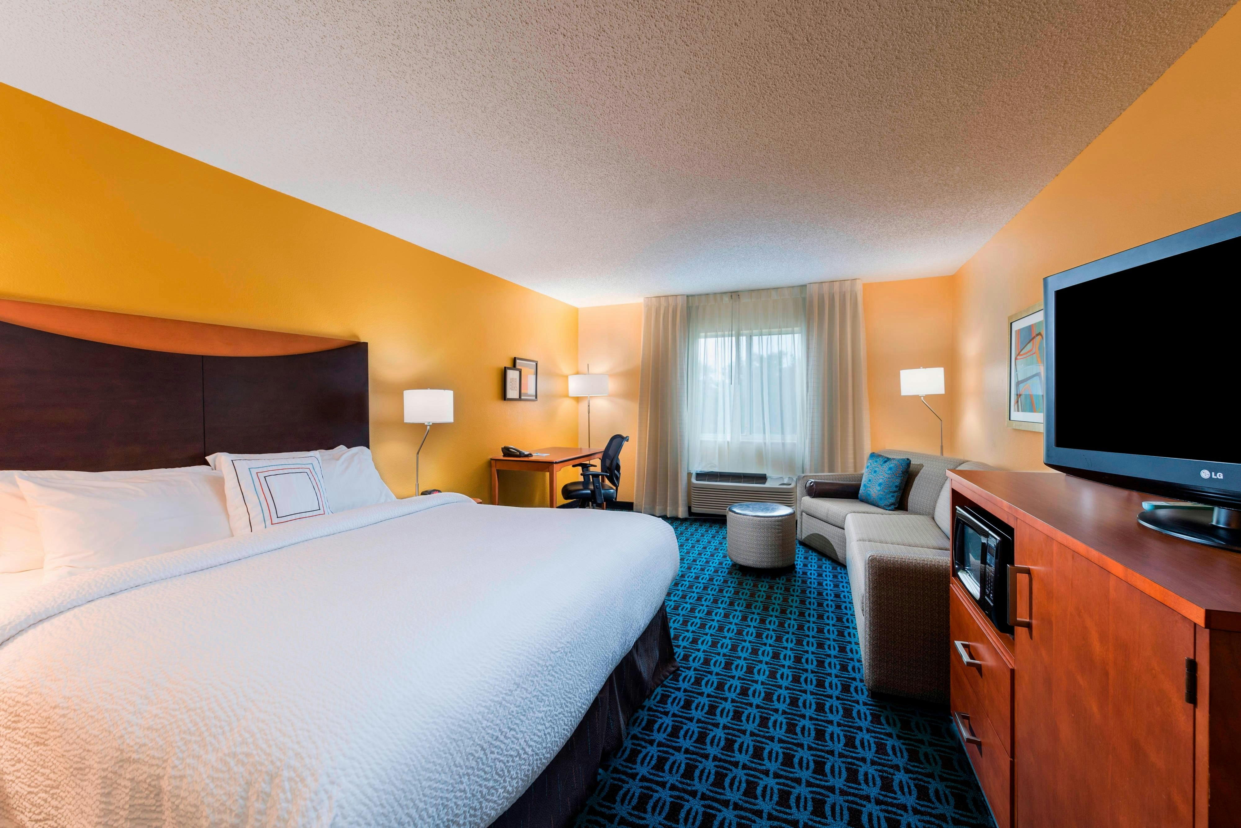 Fairfield by Marriott Inn & Suites St. Petersburg Clearwater