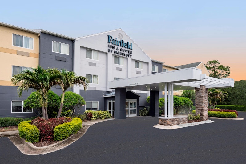 Fairfield by Marriott Inn & Suites St. Petersburg Clearwater