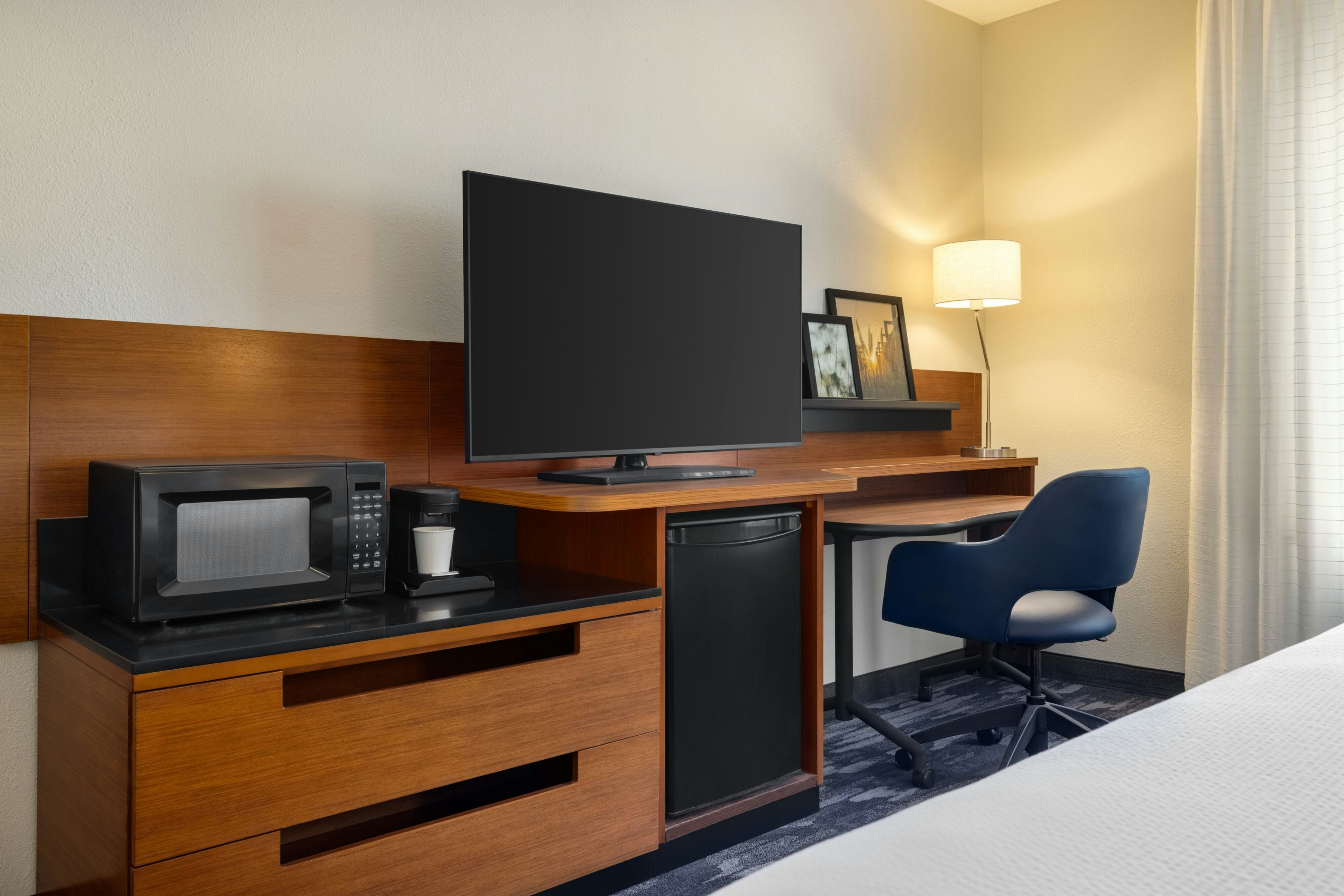 Fairfield by Marriott Inn & Suites Savannah I-95 South