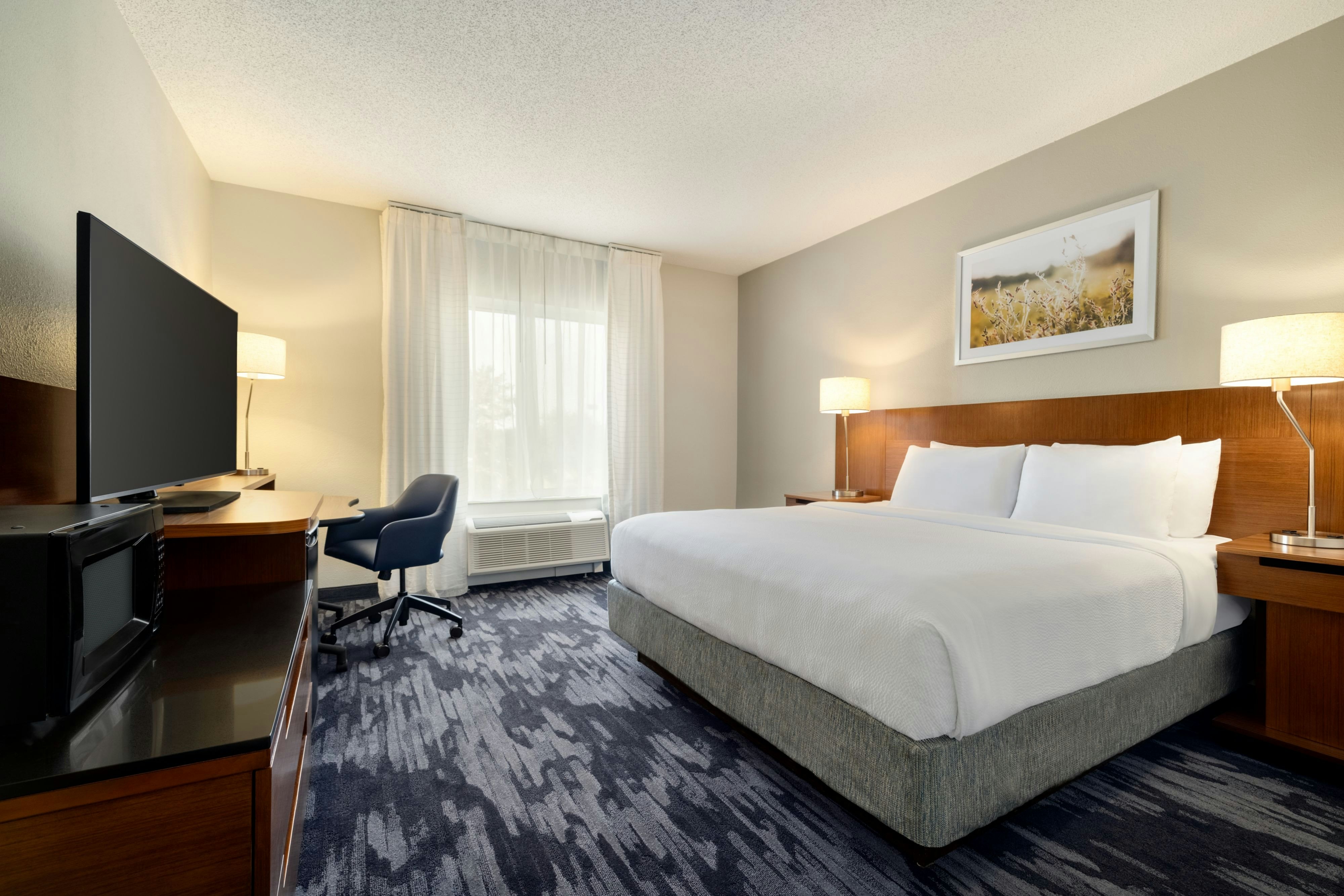 Fairfield by Marriott Inn & Suites Savannah I-95 South