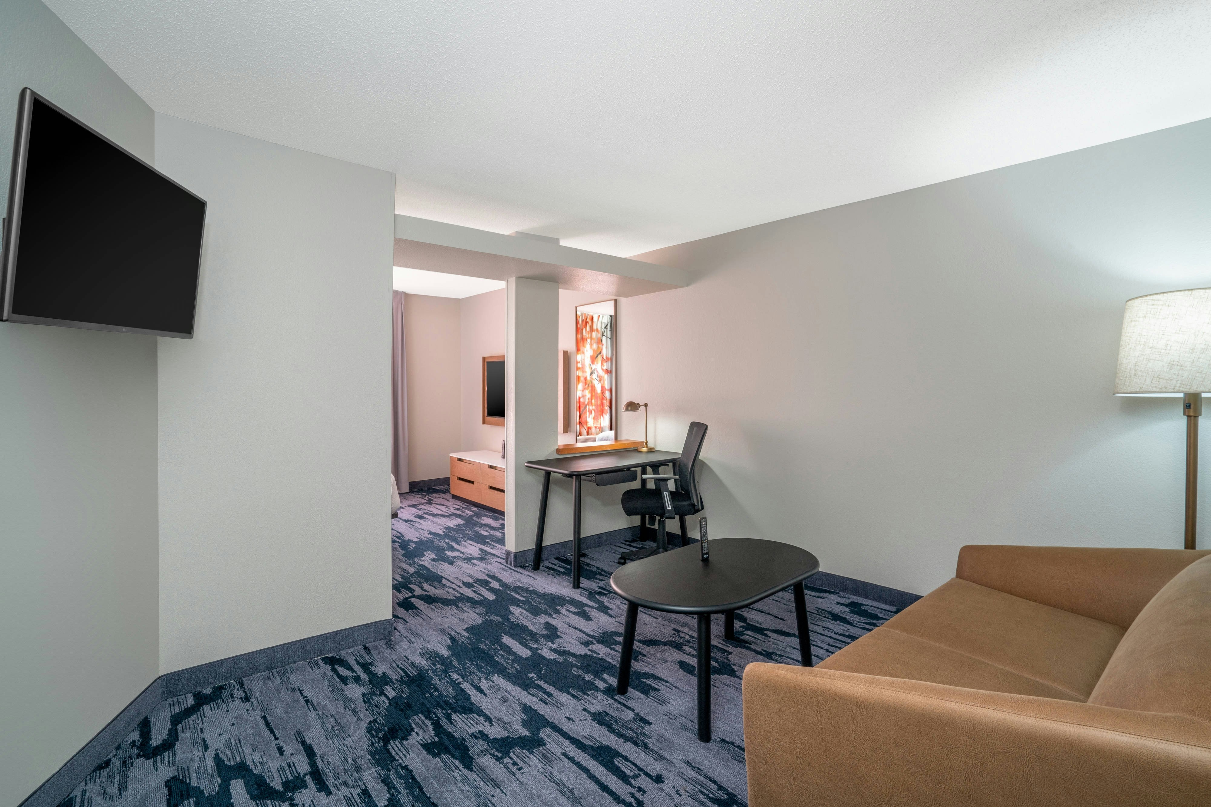 Fairfield by Marriott Inn & Suites Memphis I-240 & Perkins