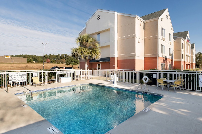 Fairfield Inn Orangeburg