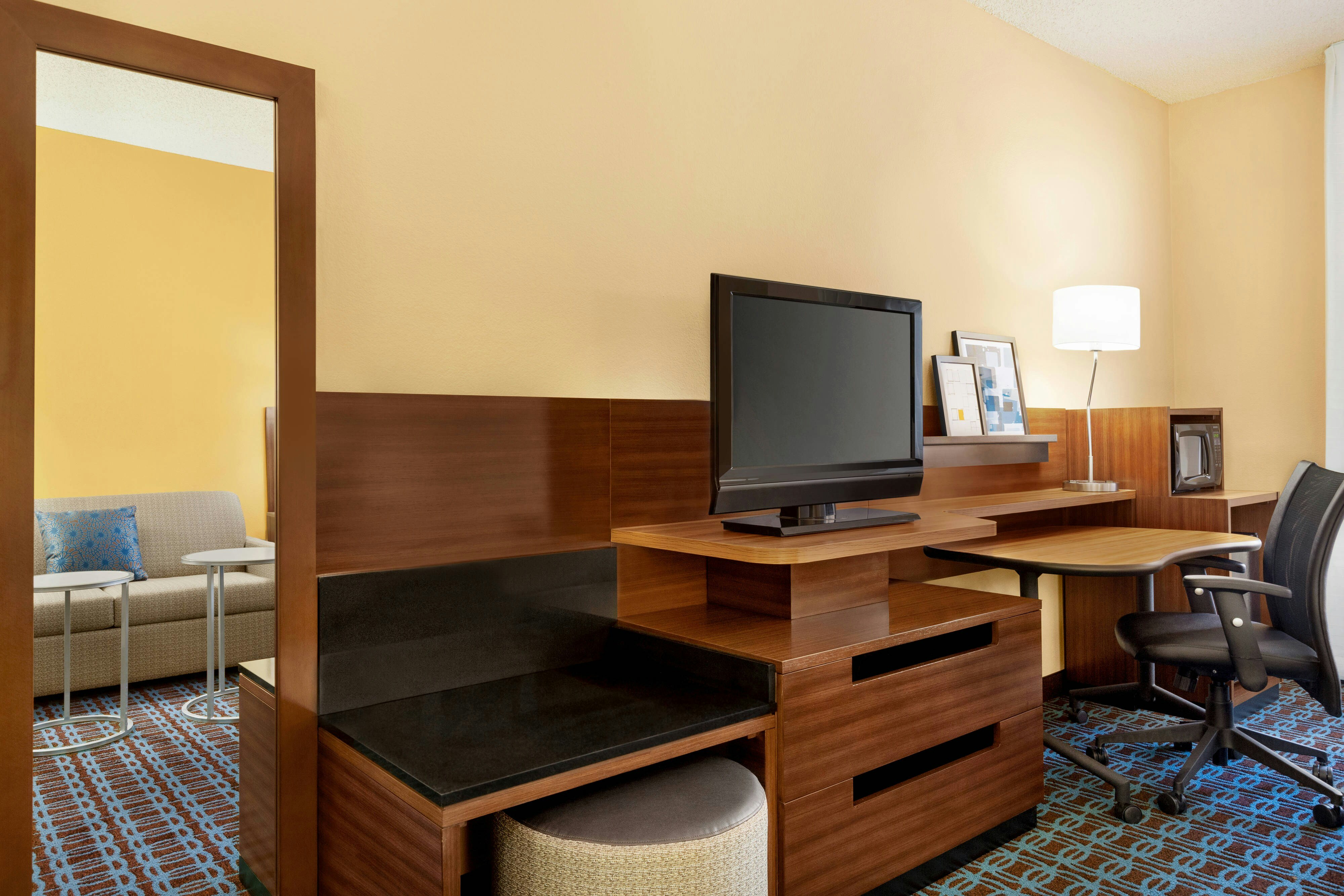 Fairfield Inn Roseville