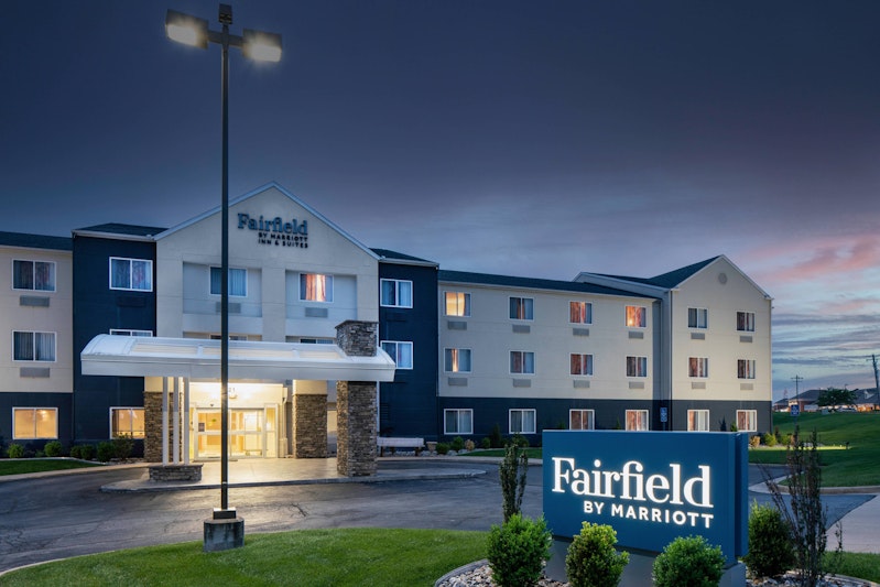 Fairfield by Marriott Inn & Suites Jefferson City