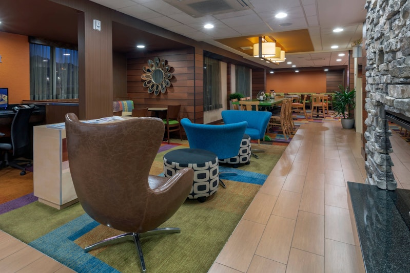 Fairfield by Marriott Inn & Suites Salt Lake City South