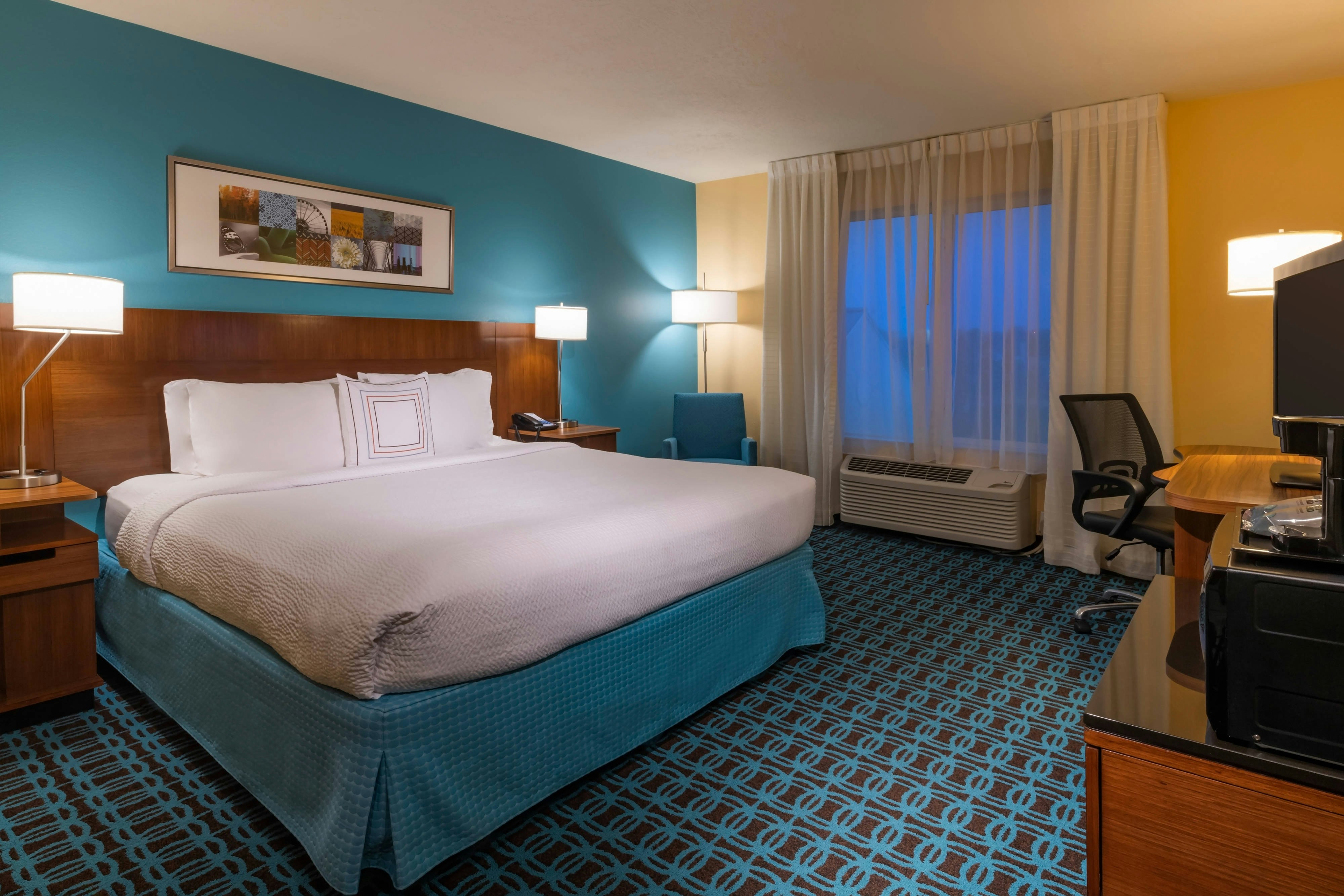 Fairfield by Marriott Inn & Suites Salt Lake City South