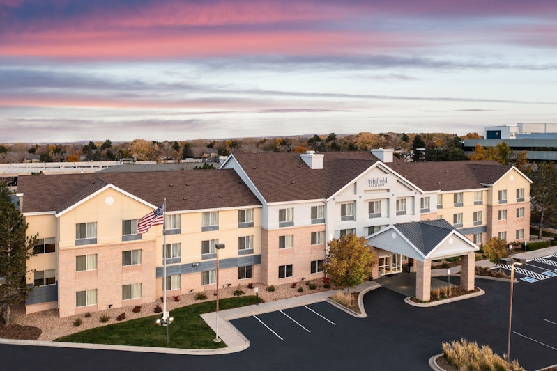 Fairfield by Marriott Inn & Suites Denver Aurora/Medical Center