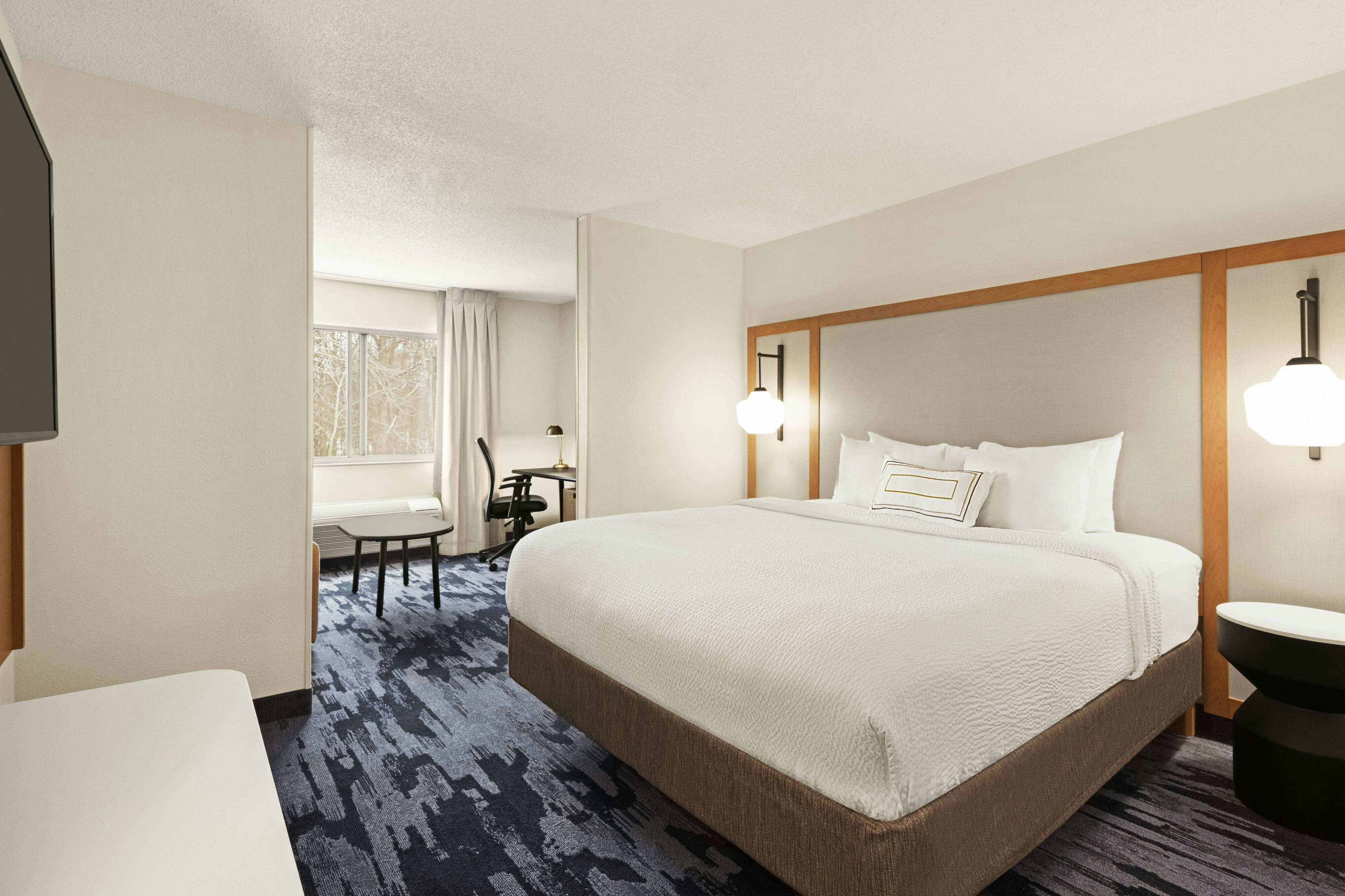 Fairfield Inn Warren Niles